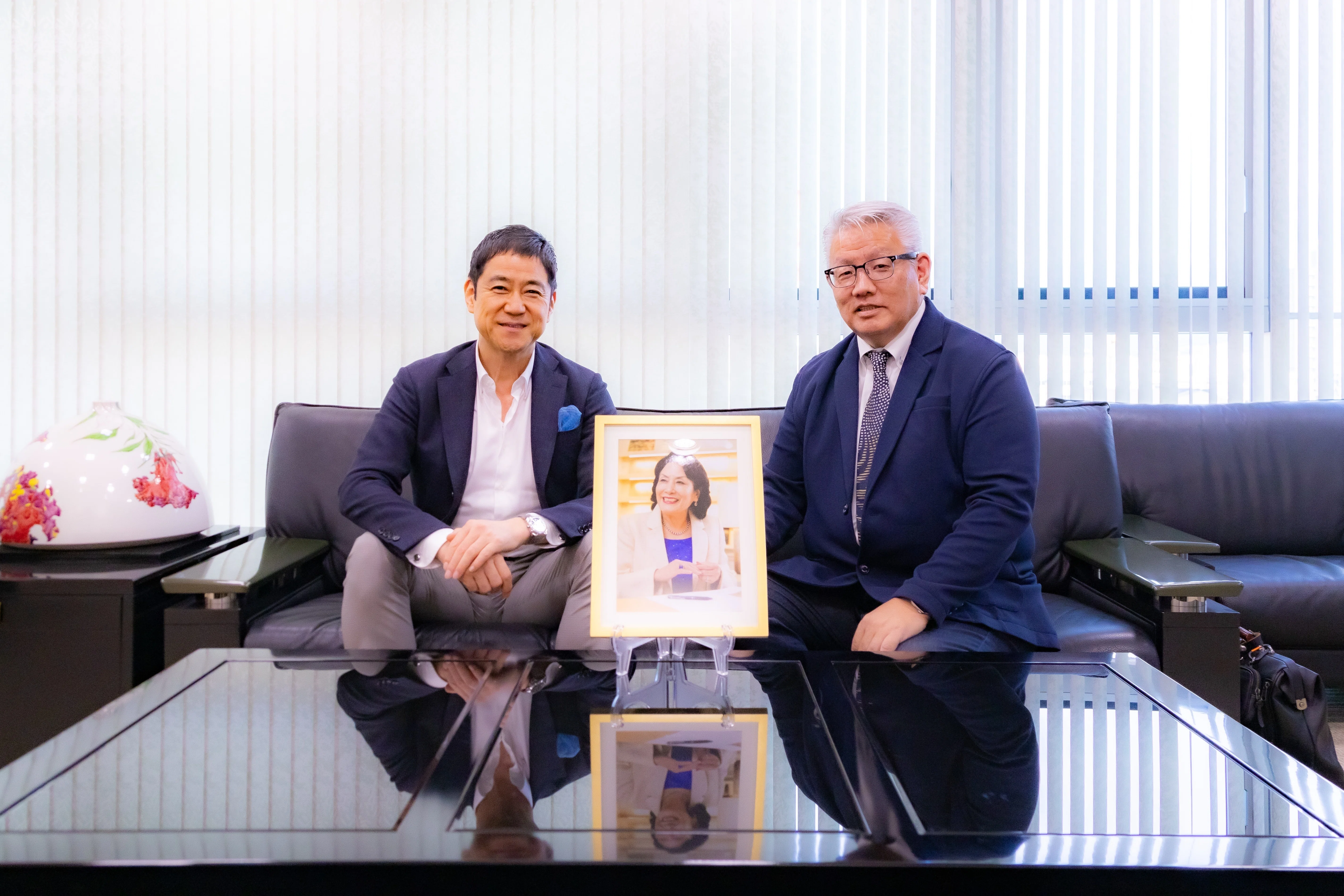 箔一創業者浅野邦子との思い出。Nシステムデザイン株式会社 奥村宣明様