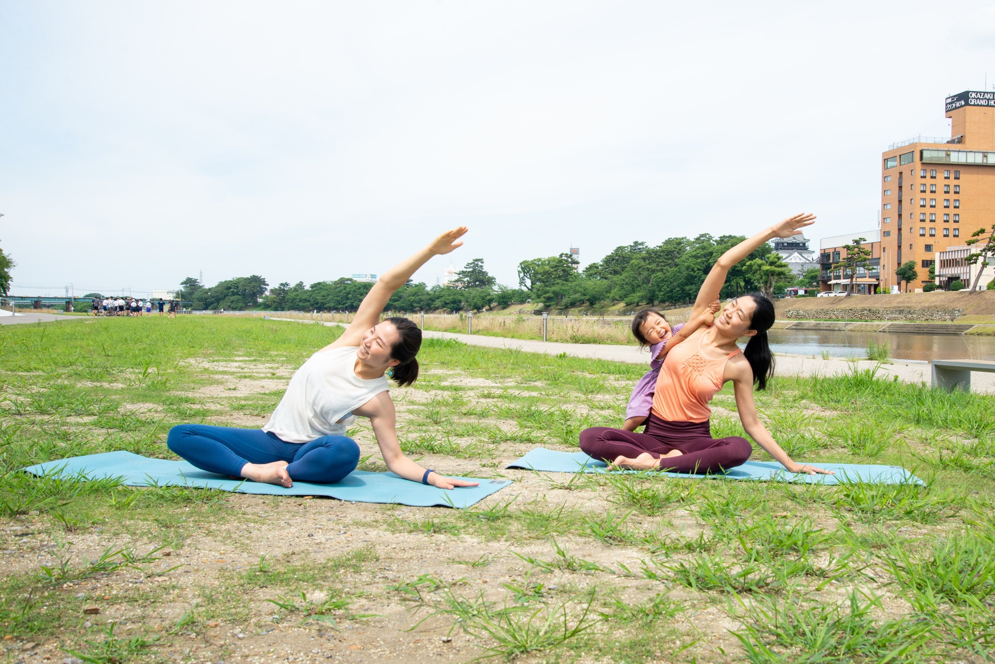 ブチギレ人生！ヨガで激変！！｜ami-note/アミノテ・あみの手