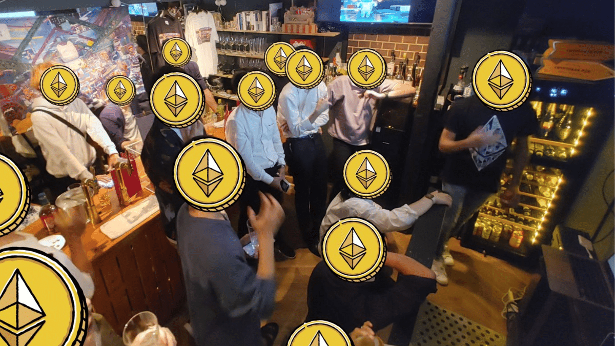 東京・銀座のCryptoBar P2Pが日本円決済に対応！Web3業界を盛り上げる新たなステージ｜NEO
