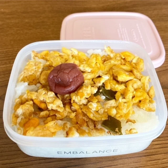 ムシバラス　ランチボックス ルパバイオマス 570ml（上段220ml オーバルランチ ランチボックス」 弁当箱・水筒