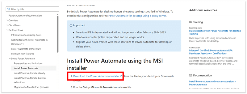 Rpaを使ってみよう！【power Automate Desktop 導入編】｜tdグループ｜td Holdings・東洋電装・td衛星通信