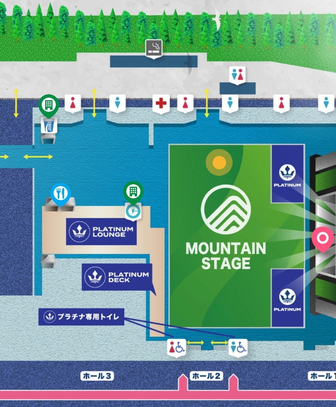 サマソニ　取引用　 サマソニ：プラチナチケットどうだったか｜やすのすけ