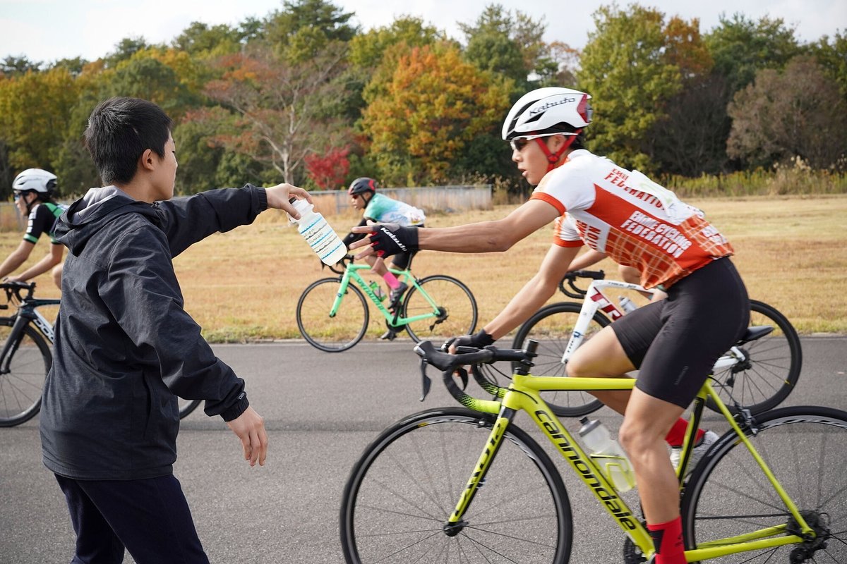 ロードバイク乗り換え 高校生の自転車機材｜チームしまなみ 