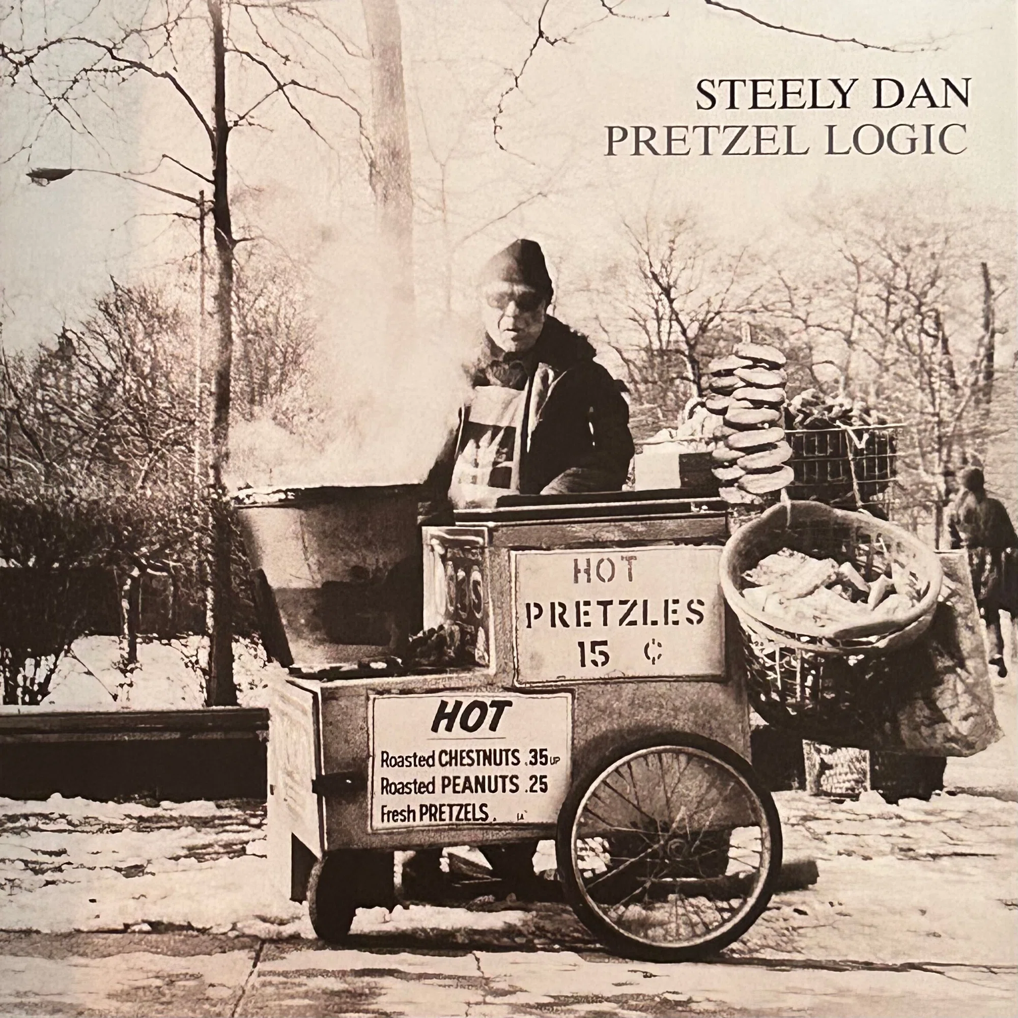 この1枚 #1 『PRETZEL LOGIC』 STEELY DAN(1974)｜レコードが聴ける家