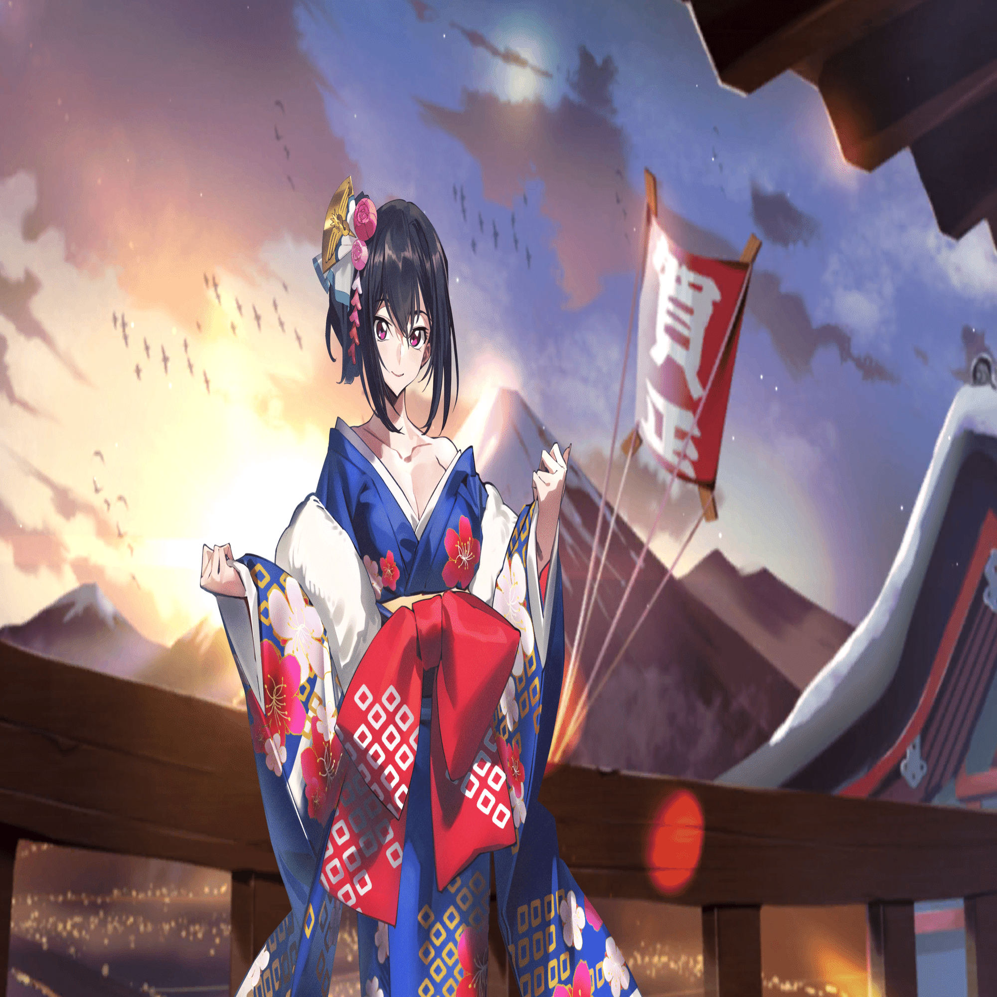 アヤノちゃん様 ヤマノススメ Next Summit 天覧山アクリルスタンド | グッズ | エイト