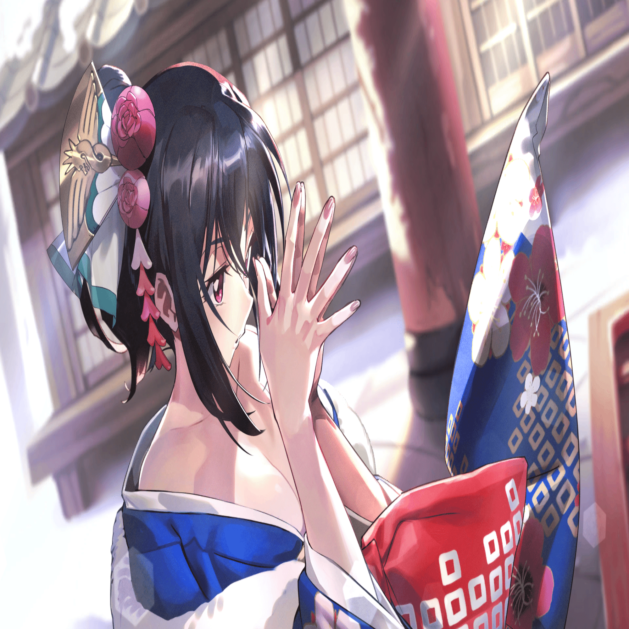 謹賀新年】アヤノ｜774