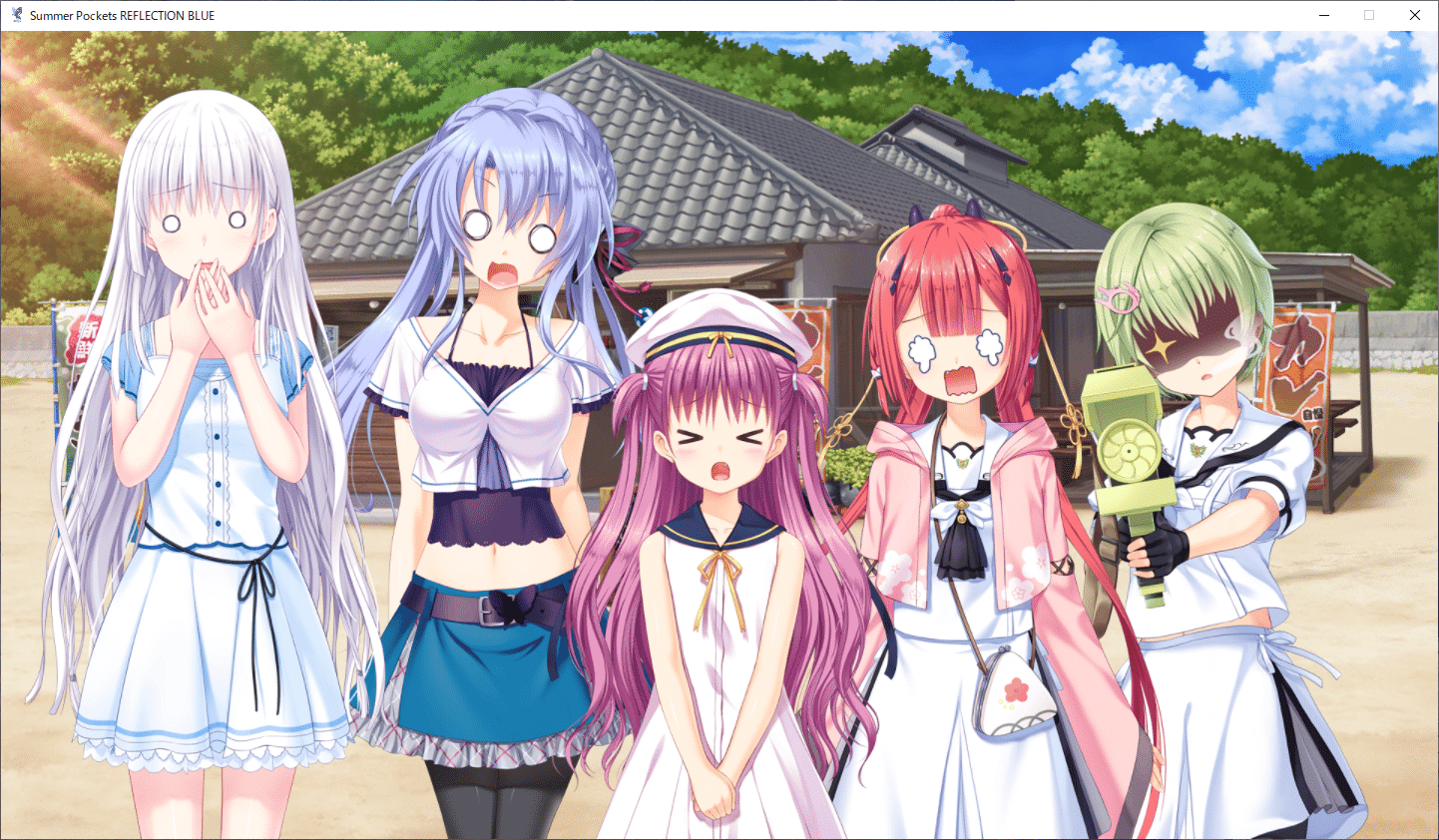 Summer Pockets REFLECTION BLUE』プレイレポート(下)～グランドルート