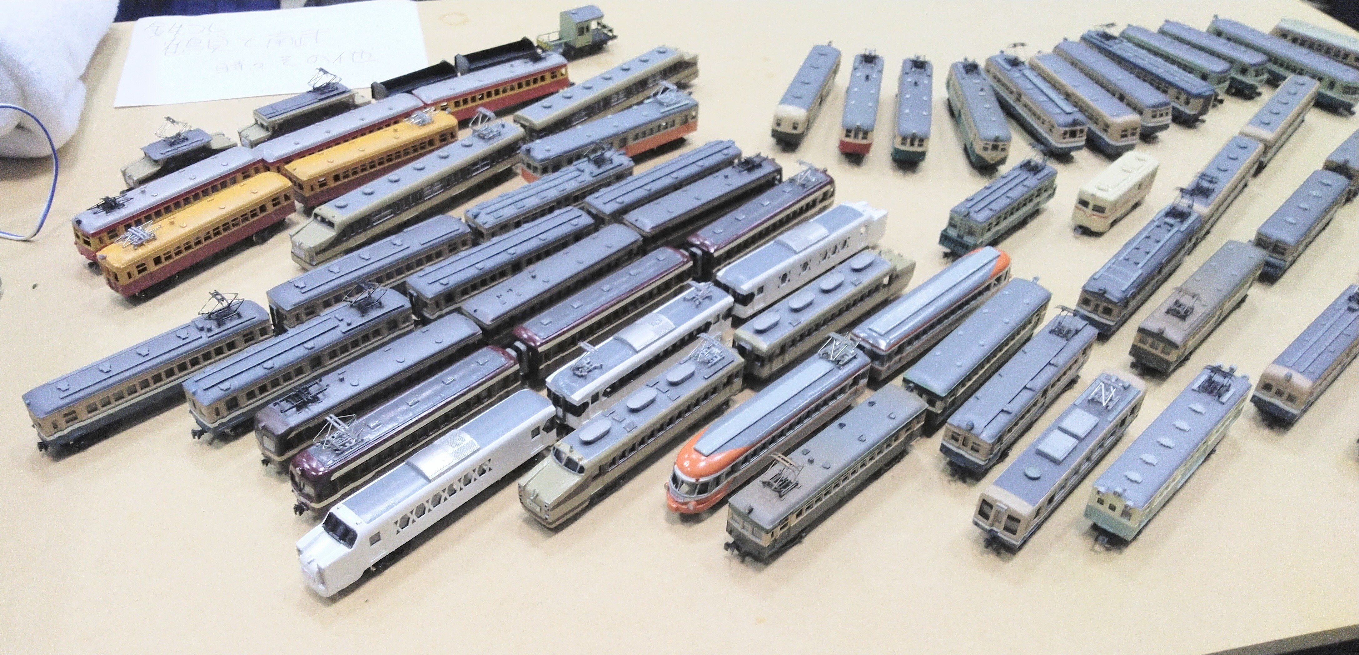 国際鉄道模型コンベンション2023から 2｜ものぐさ太郎α
