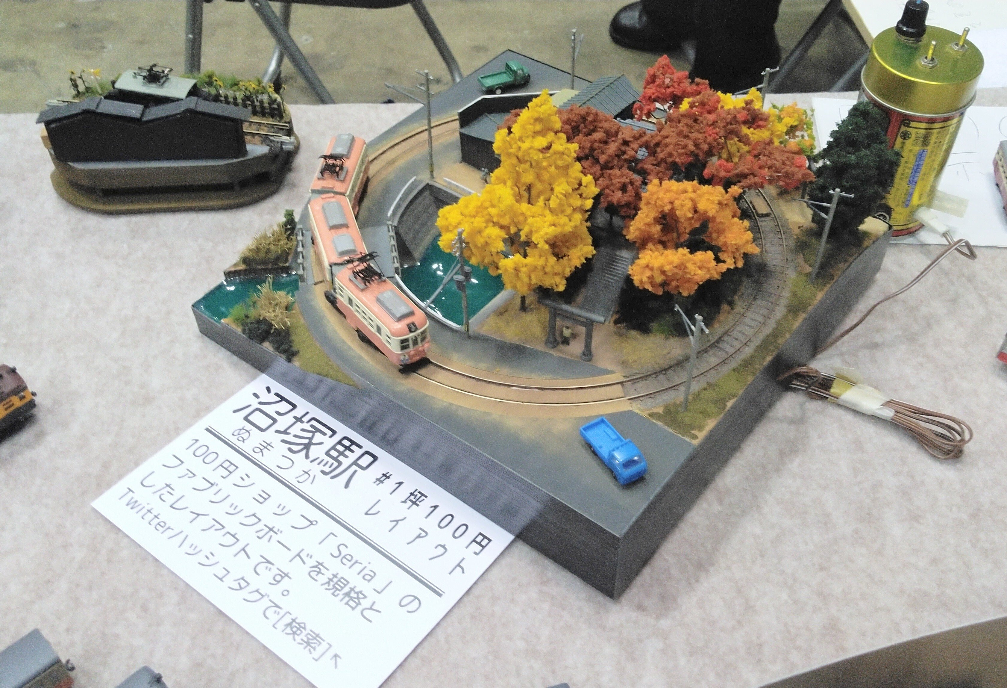 国際鉄道模型コンベンション2023から 2｜ものぐさ太郎α