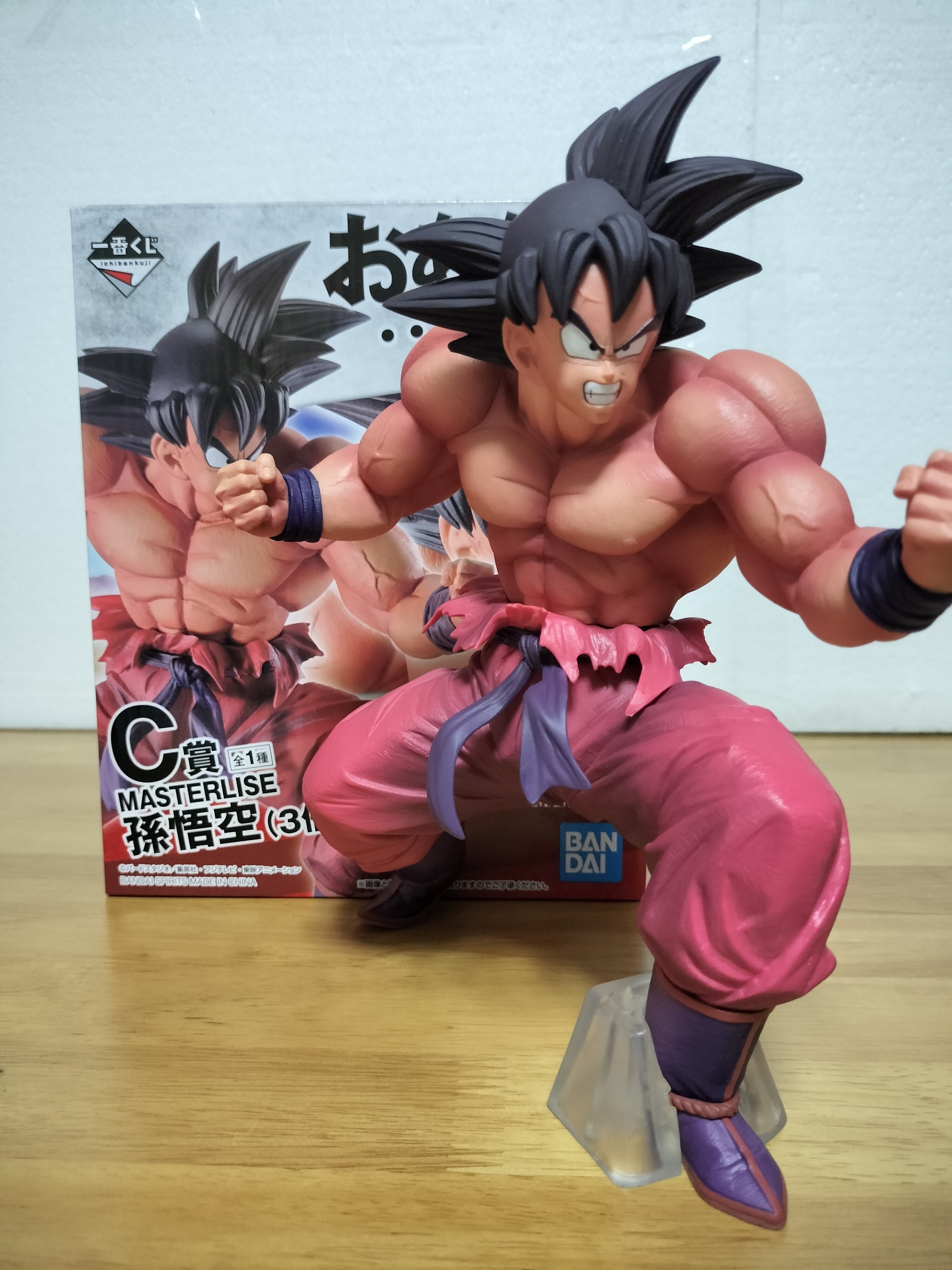Amazon.co.jp: 一番くじ ドラゴンボール ギニュー特戦隊‼来襲 A