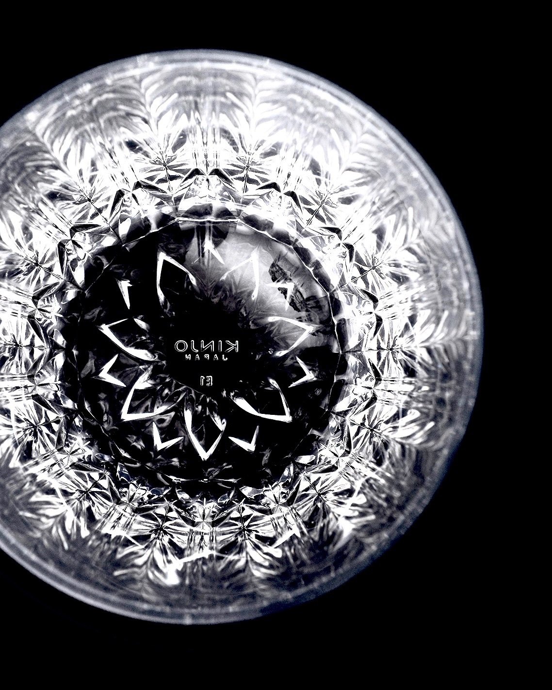 KINJO JAPAN E1を上からうつした様子