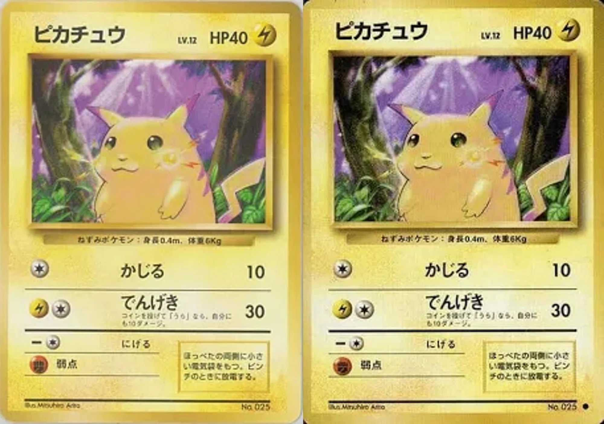 ポケモンカードの登場と「旧裏」と呼ばれる魅力的な初期デザイン ポケモンカードの登場と「旧裏」と呼ばれる魅力的な初期デザイン