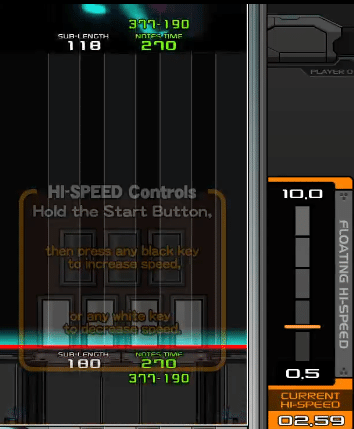 beatmania IIDX ☆12全白への道｜NUBE