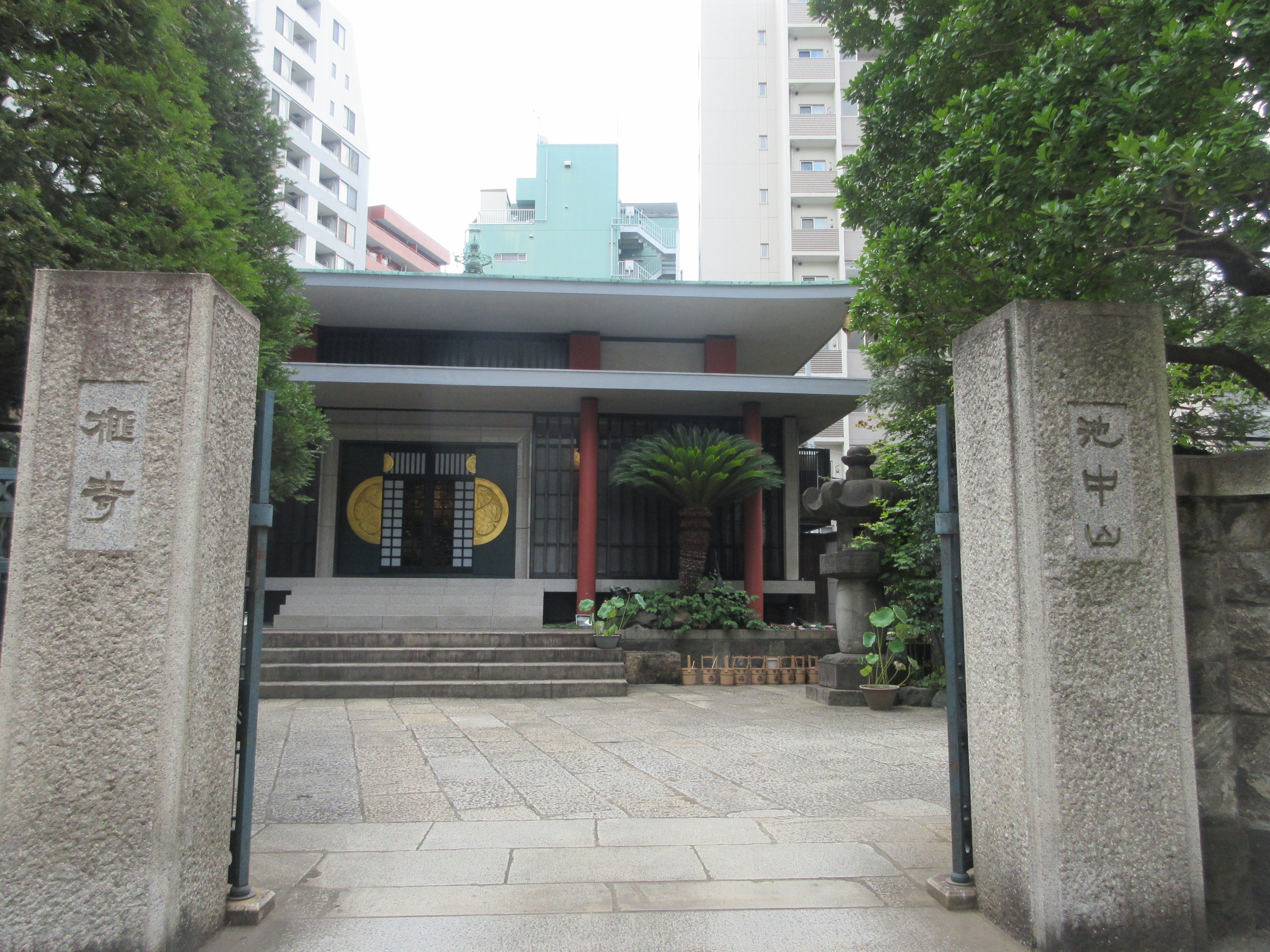 千躰子育地蔵尊大法要|年間の行事|大本山 増上寺