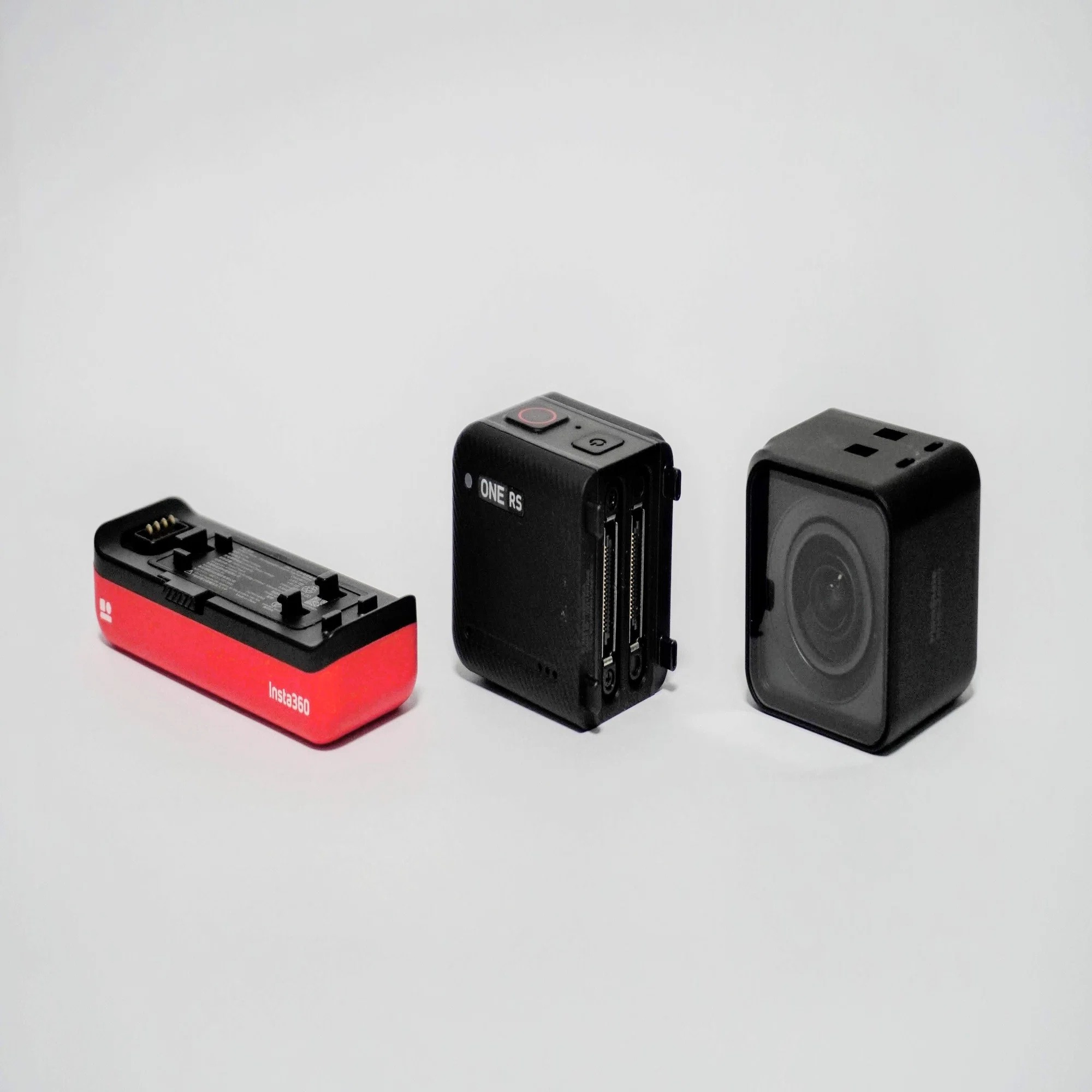 Insta360 ONE R/RSの魅力を伝えたい｜famichu