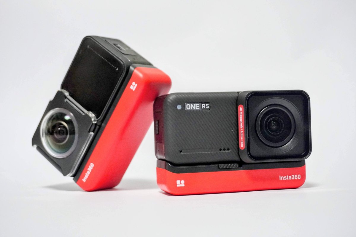 insta360 ONE R ながい TWIN EDITION おまけ多数 