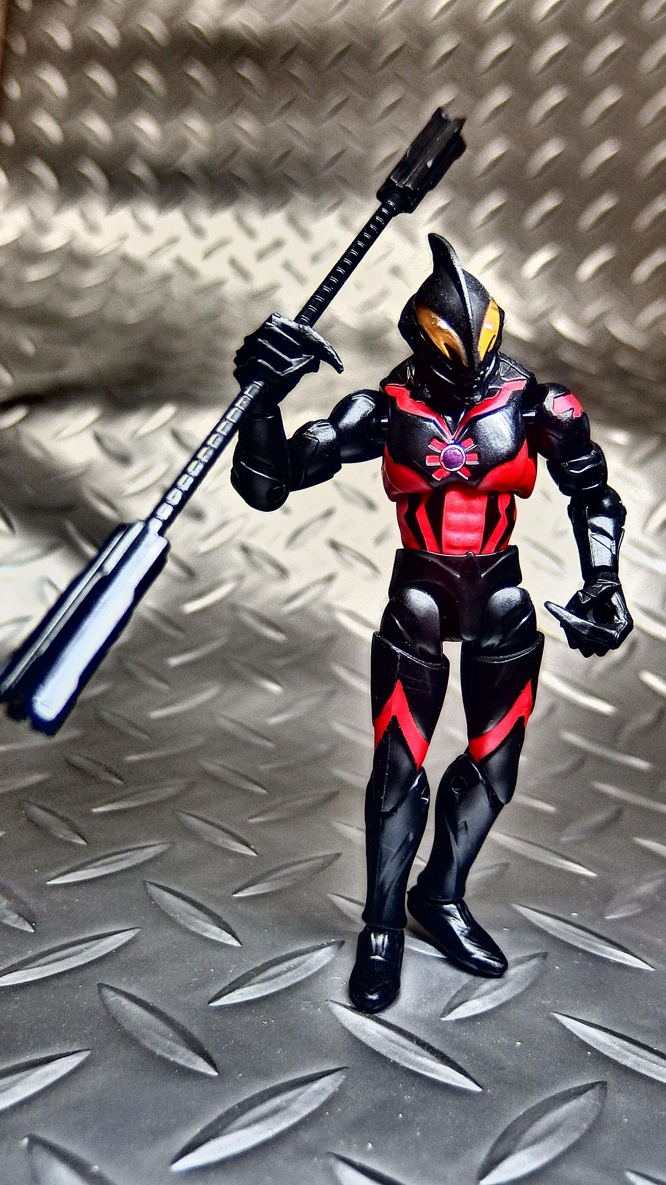 フィギュア][日本玩具]卓上玩具レビュー218 ウルトラマン