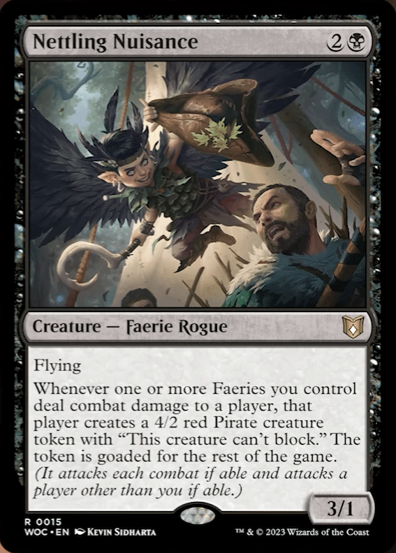 MTG エルドレインの森 統率者デッキ 日本語版 美徳と武勇 フェイ