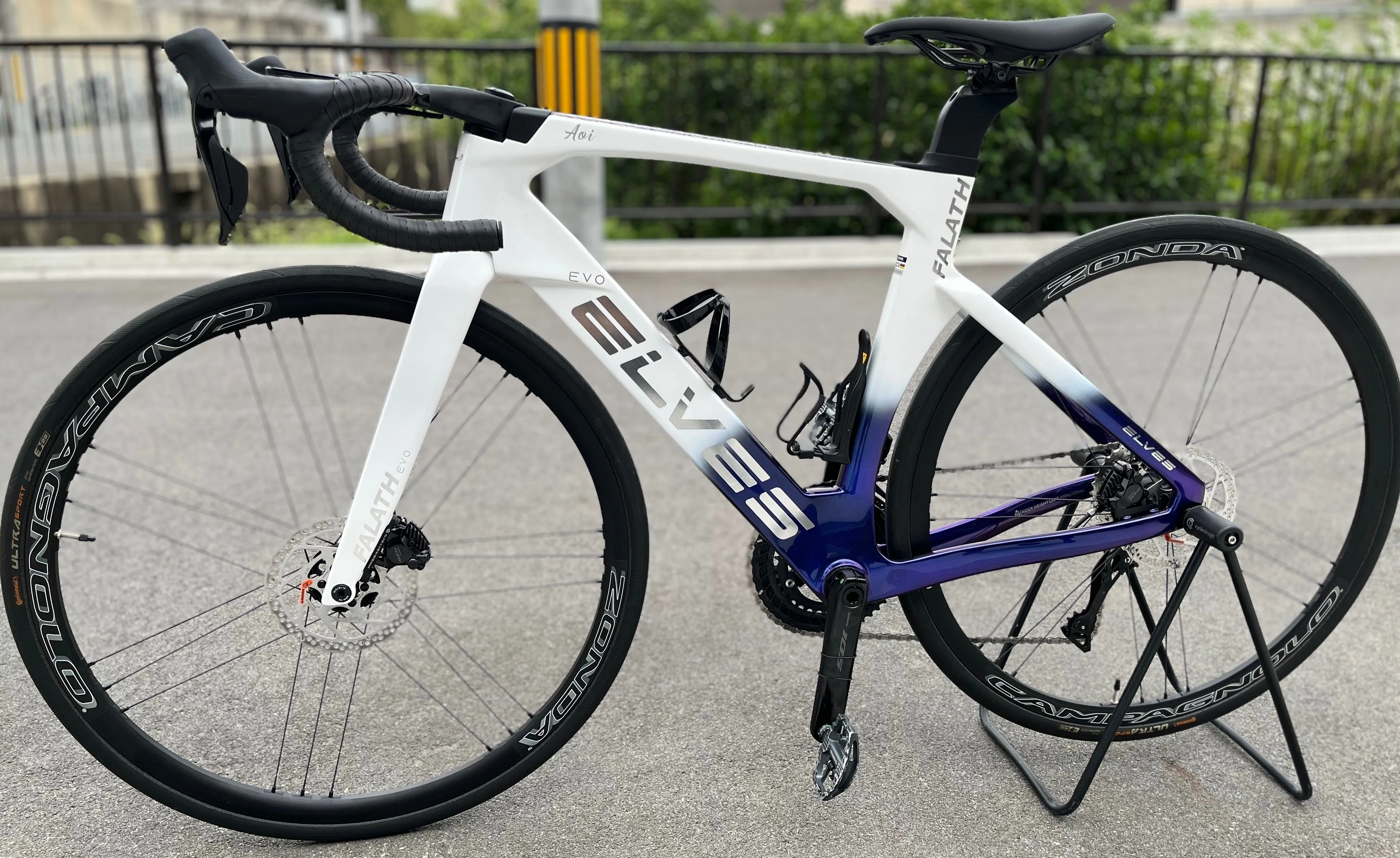 ロードバイク初心者がELVESBIKE買ったので色々まとめてみた｜YSK