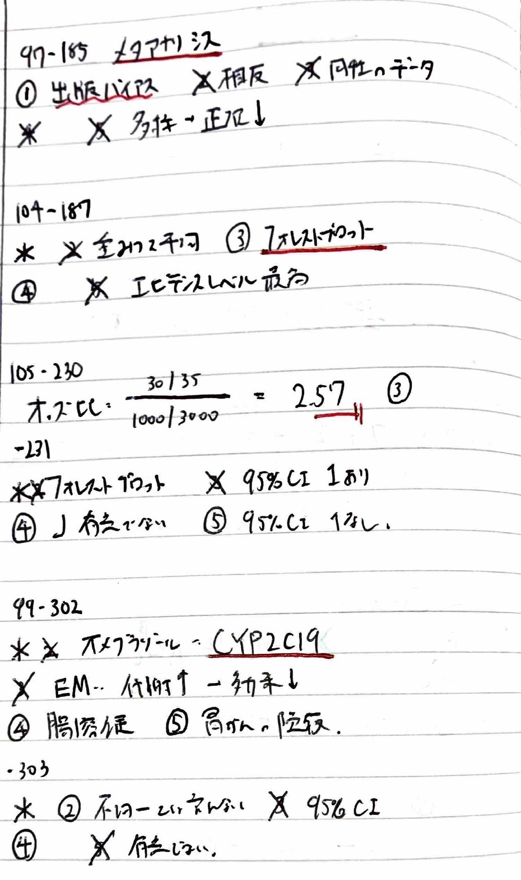 薬剤師・国試がわかる本 2013 1 物理・機器分析系 松廼屋｜論点解説 薬剤師国家試験対策ノート問106-182【薬剤