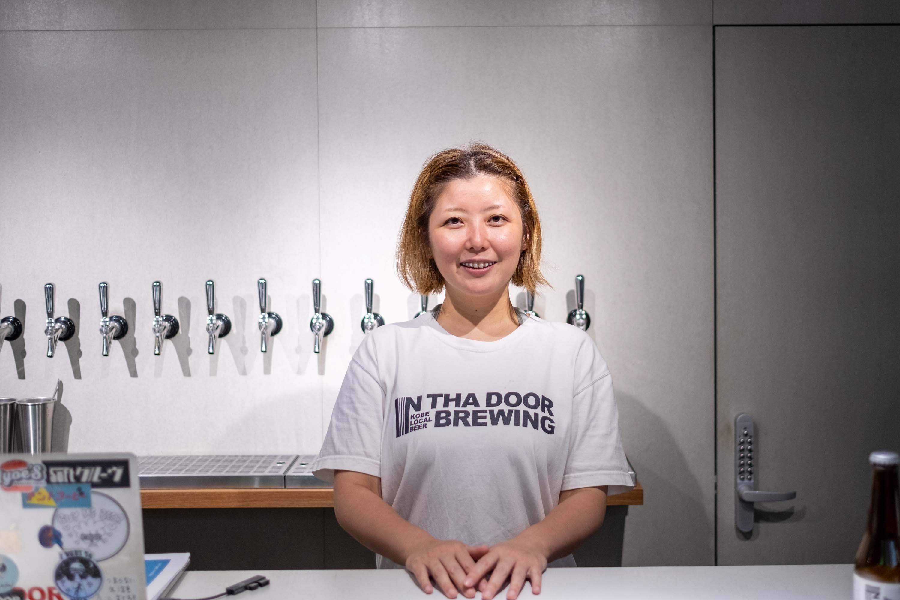 地域に根差したクラフトビールづくりが、生産者と消費者をつなぐ―IN