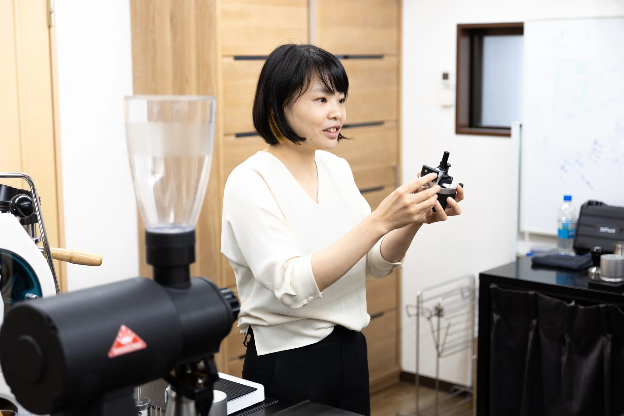 ブログ「オートコームメソッドによる味わいの違い」 – バリスタ