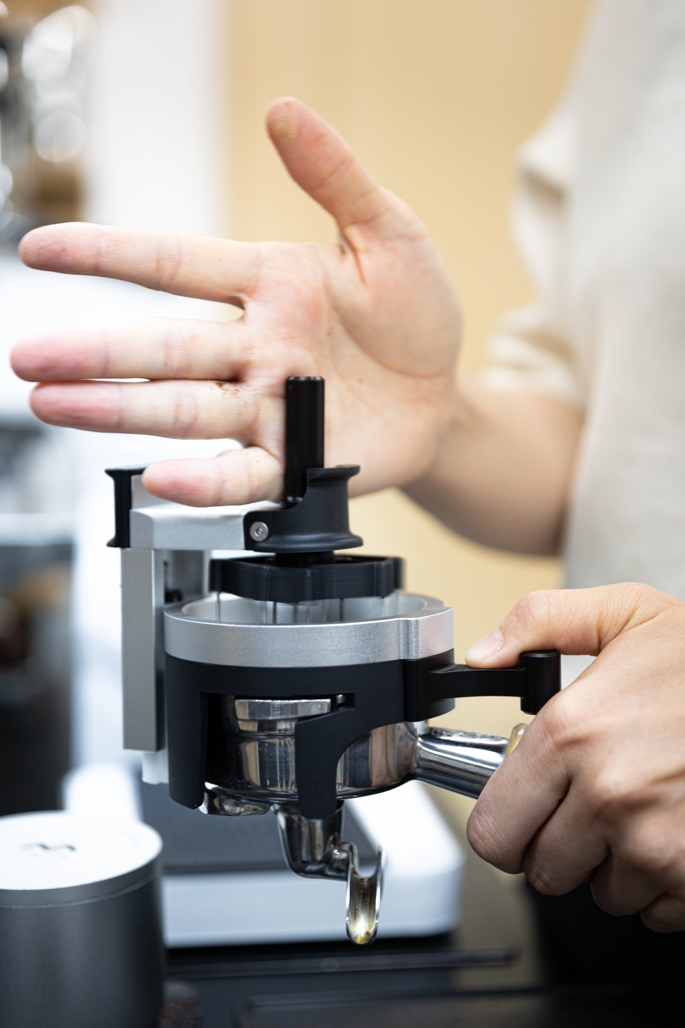 ブログ「オートコームメソッドによる味わいの違い」 – バリスタ