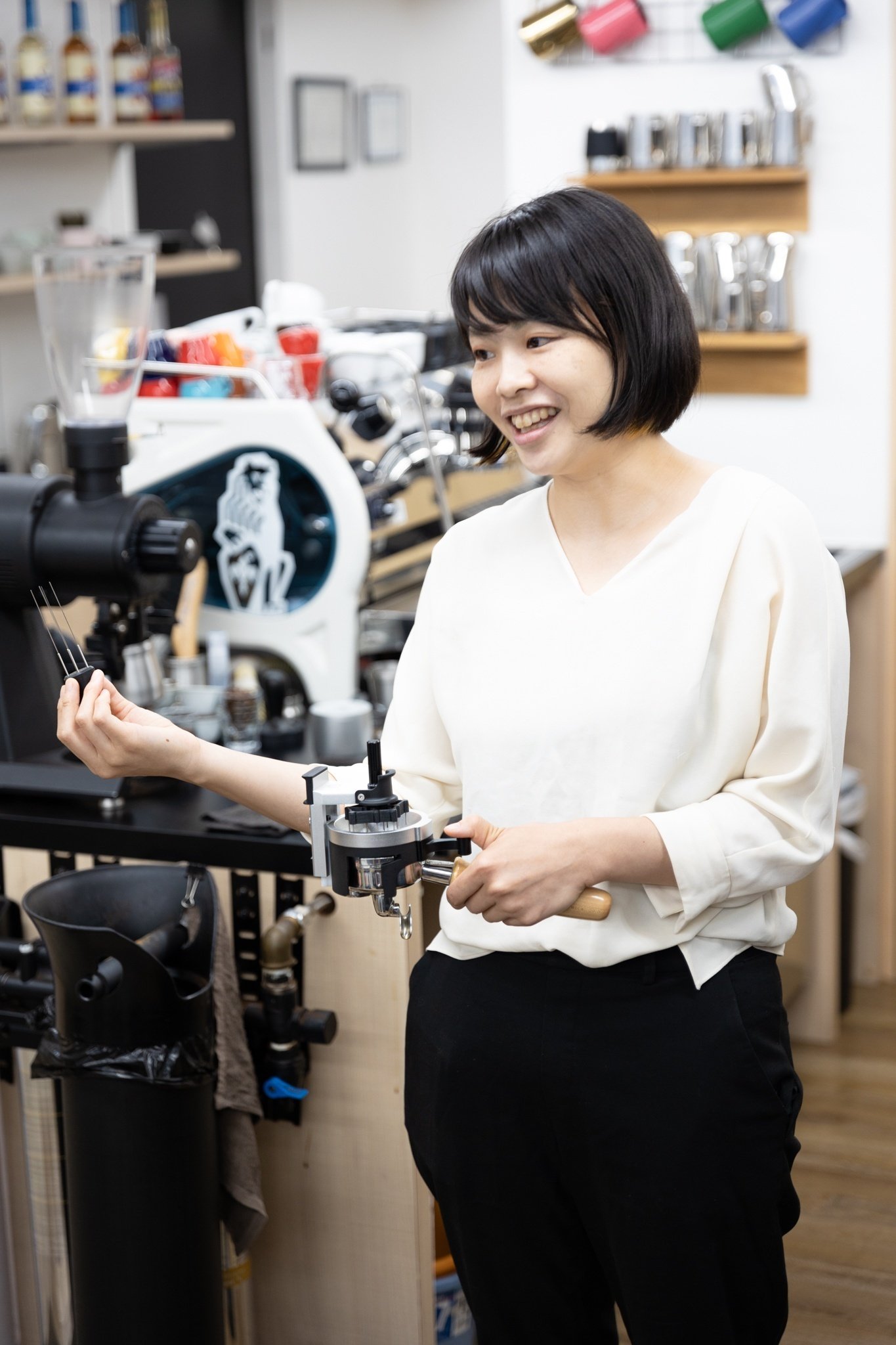 ブログ「オートコームメソッドによる味わいの違い」 – バリスタ