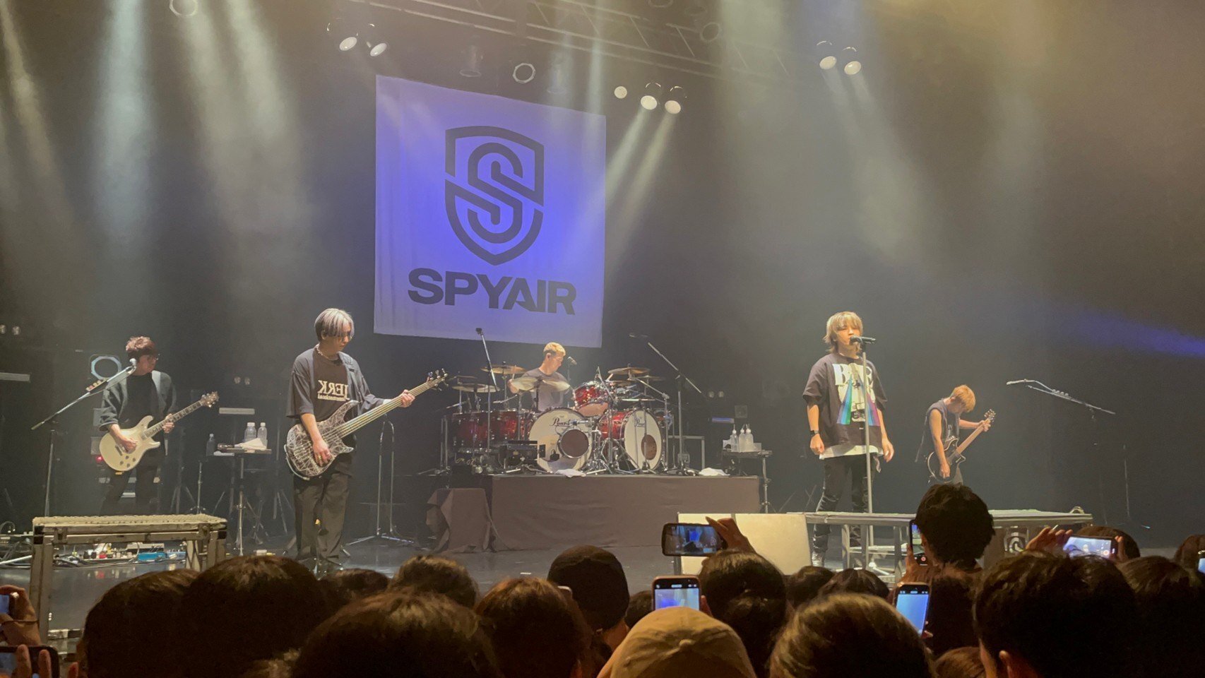 【SPYAIR】KENTA ドラムスティック SPYAIR KENTA ドラムスティック サイン入り - メルカリ