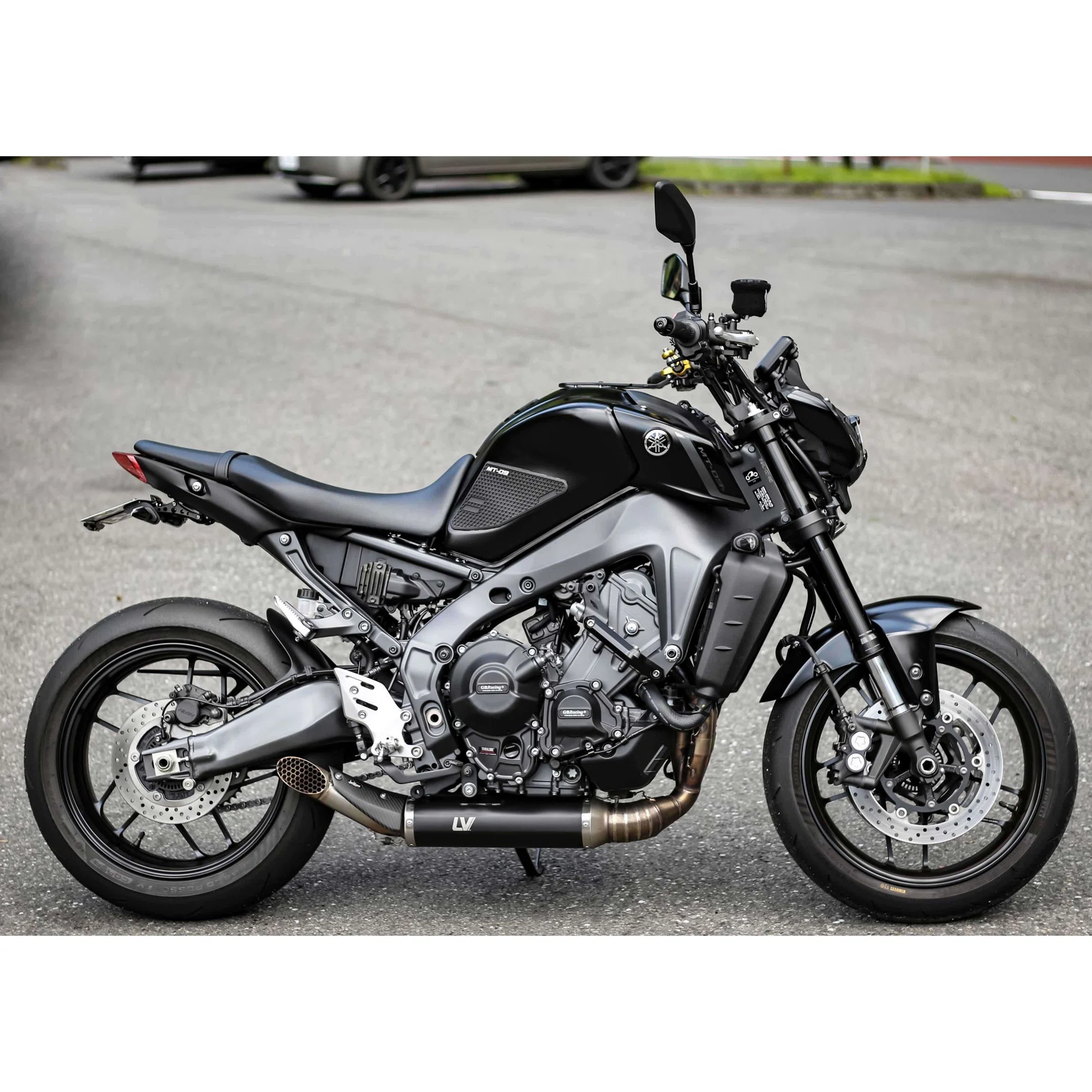 YMCK XSR900フェンダーレス｜気まぐれYMCKのnote