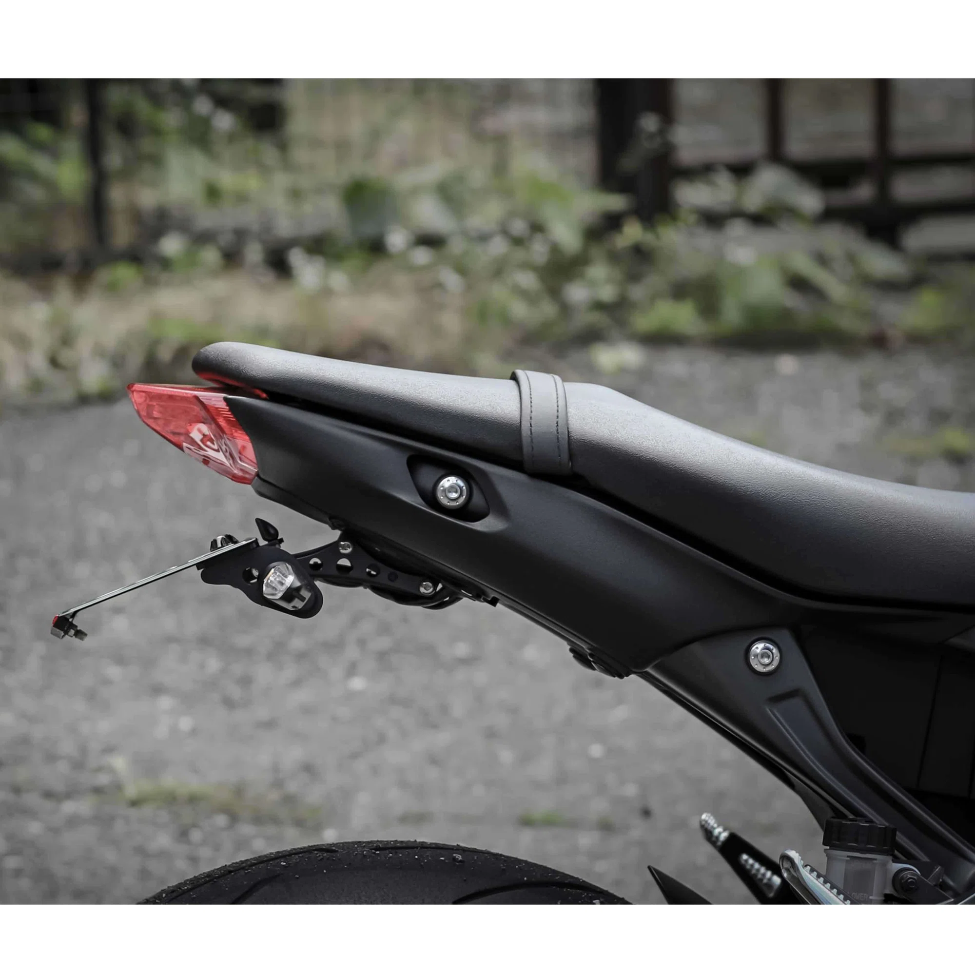YMCK XSR900フェンダーレス｜気まぐれYMCKのnote