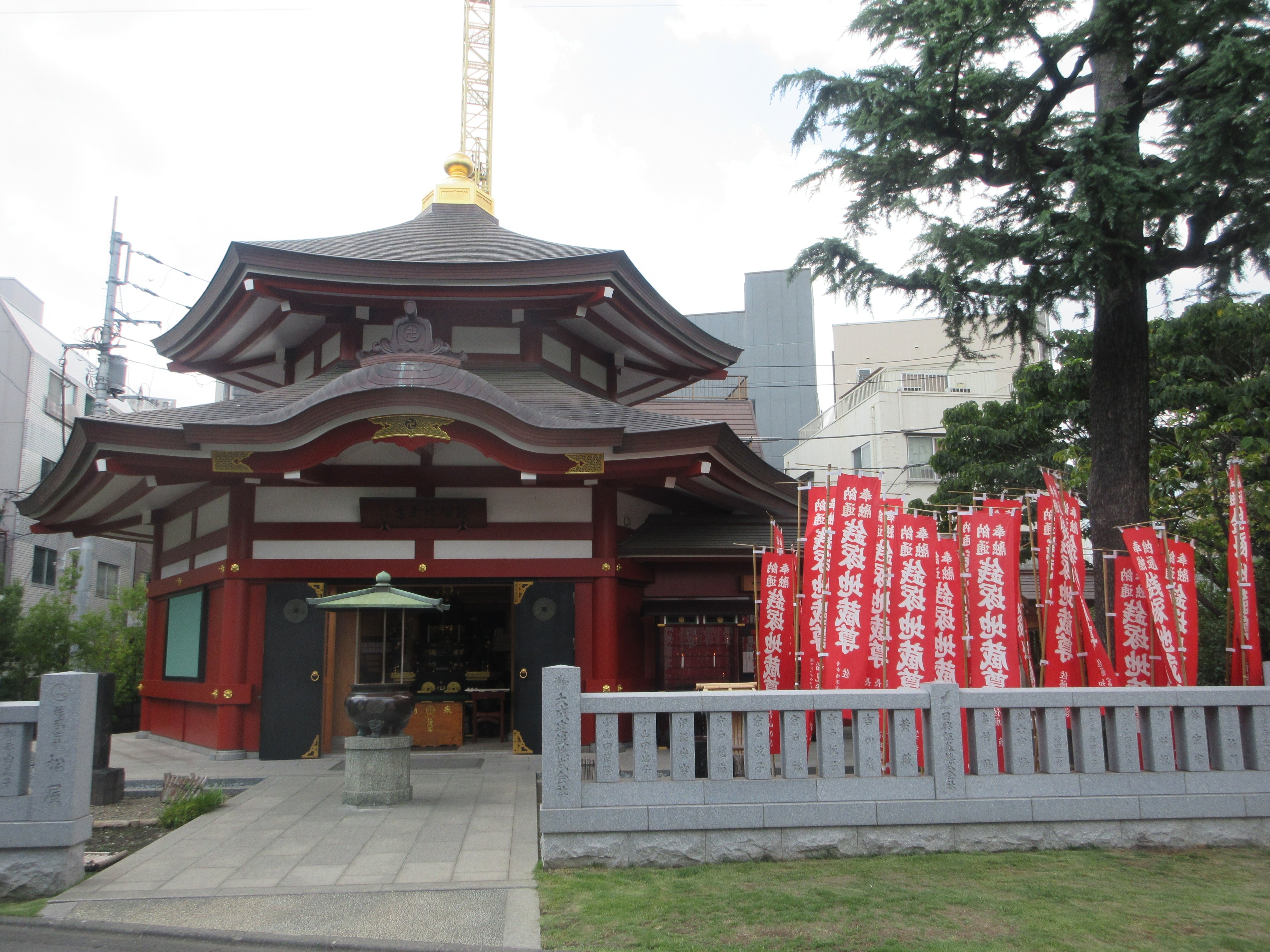 江戸時代以前の深い歴史を知る 台東区 聖観音宗金龍山浅草寺私の