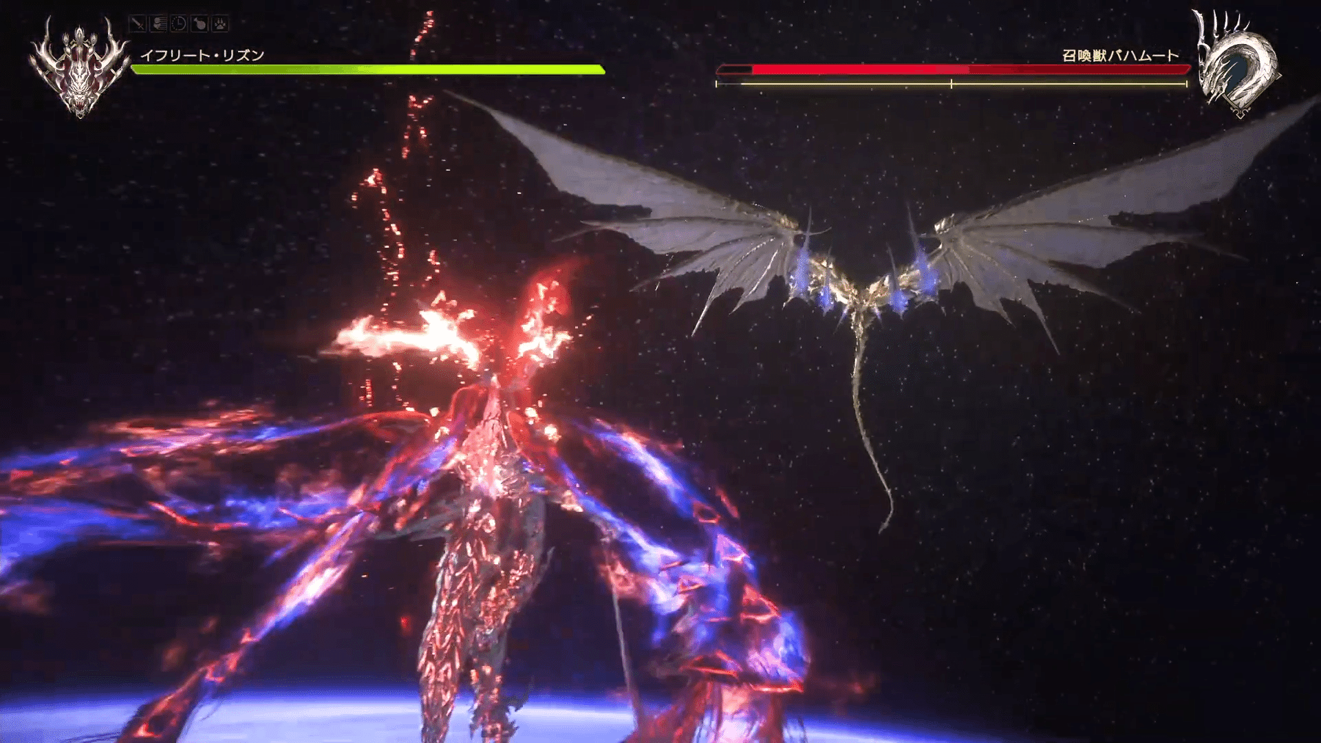 新品未開封 FF16 ハイクオリティフィギュア＜フェニックス VS