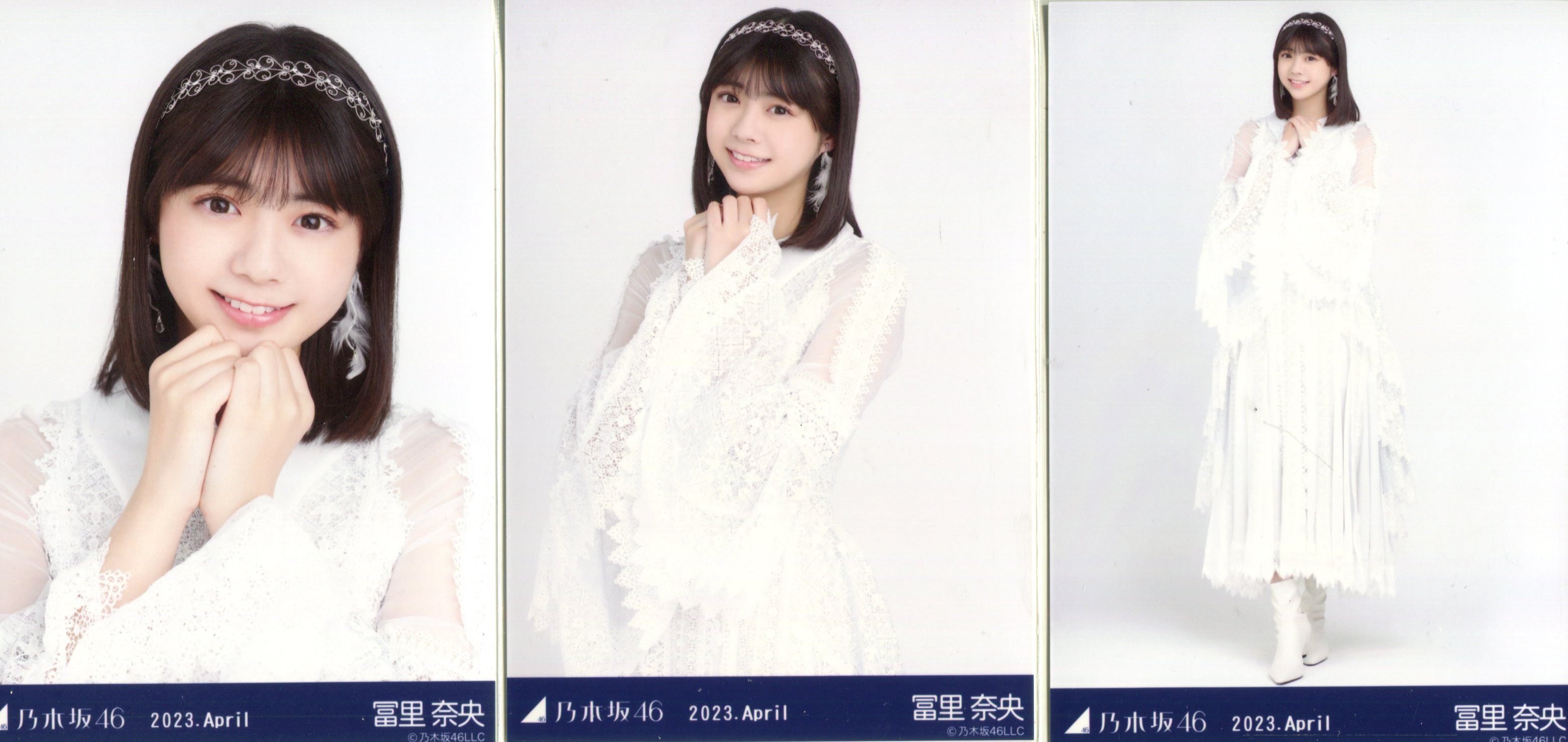 Nogizaka46 5th Members Tomisato Nao (冨里奈央) Photoset 2022-2023｜artozaka46