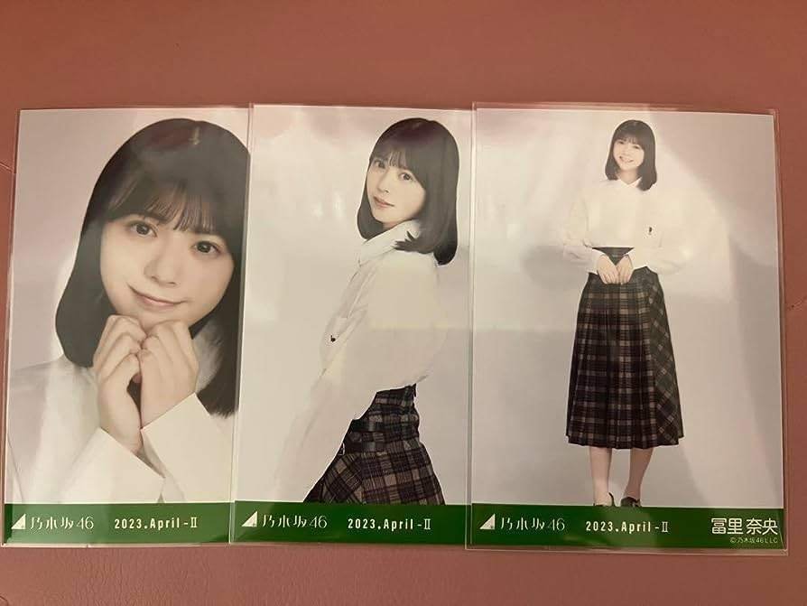 最終値下げ 岡本姫奈 シークレット サイン Yahoo!オークション - 【直筆サイン入り】 岡本姫奈 乃木坂46
