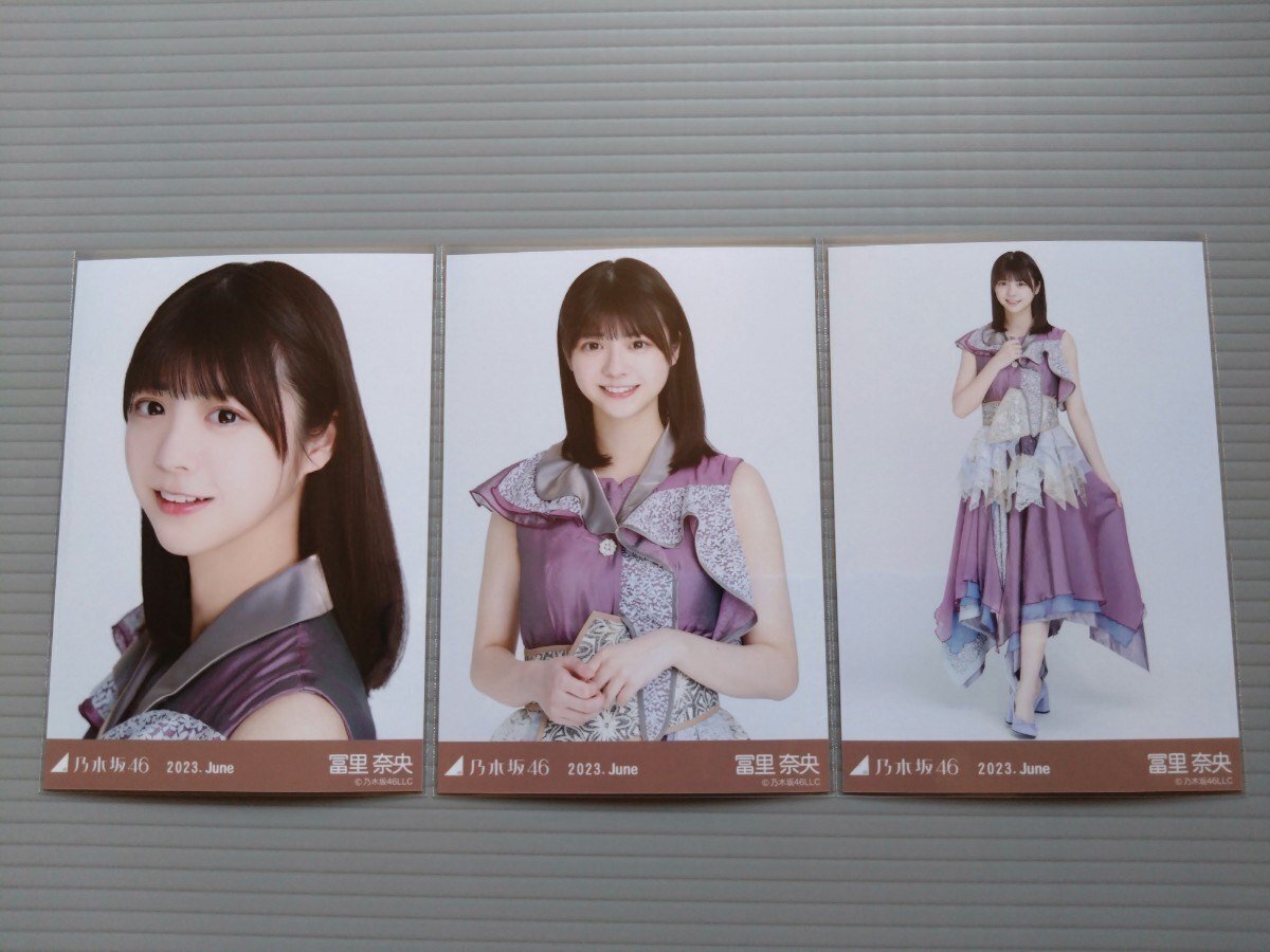 Nogizaka46 5th Members Tomisato Nao (冨里奈央) Photoset 2022
