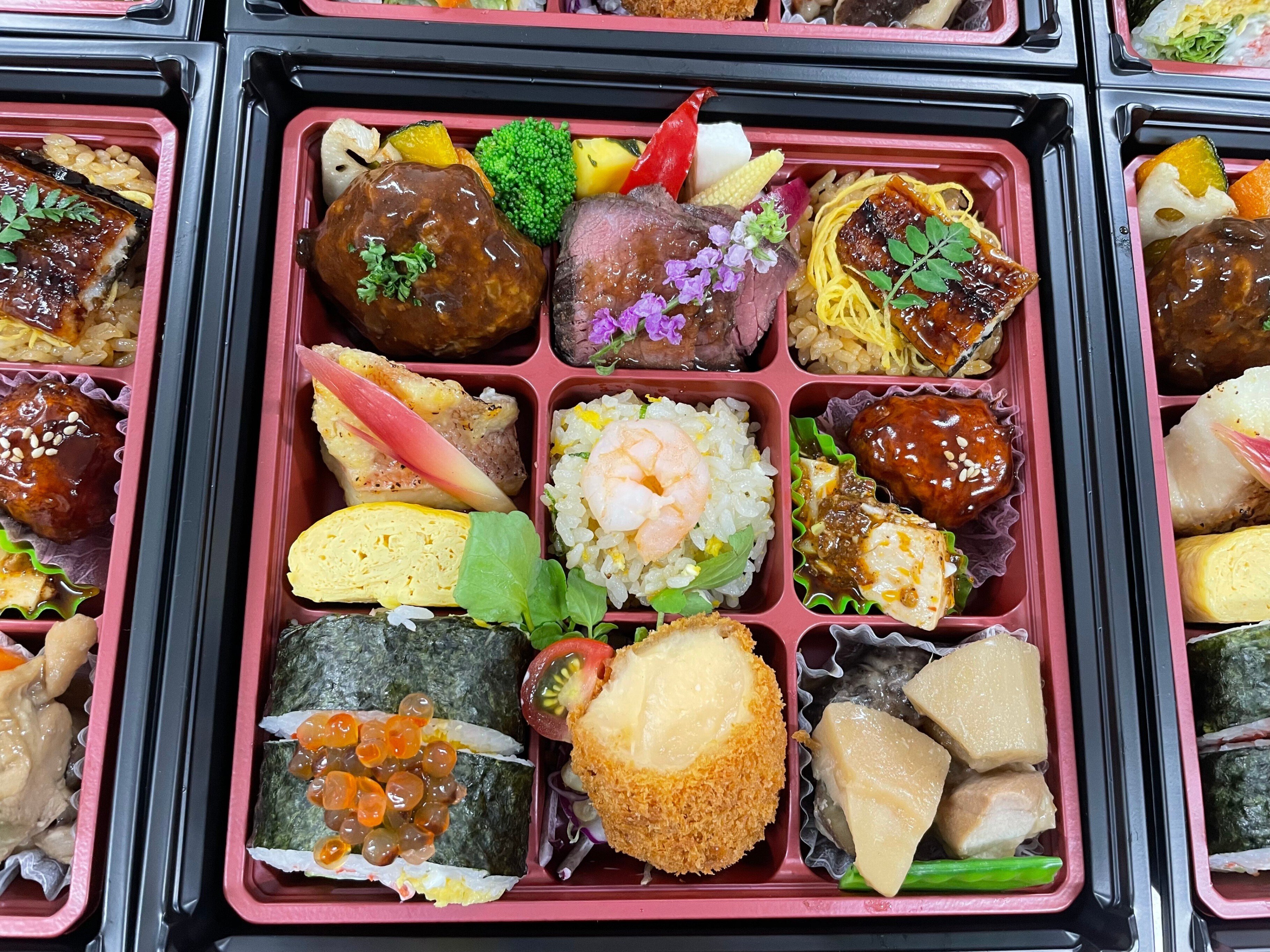 イベントレポート.Ⅱ】 グループ初の報道関係者向け試食会を開催〜プロ