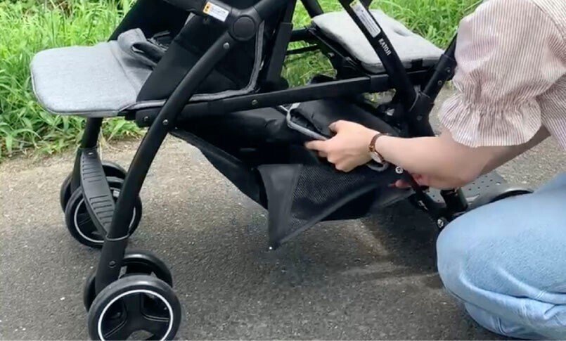 スタッフ厳選！マンスリーアイテム】「ベビーカー 2-Seater」と