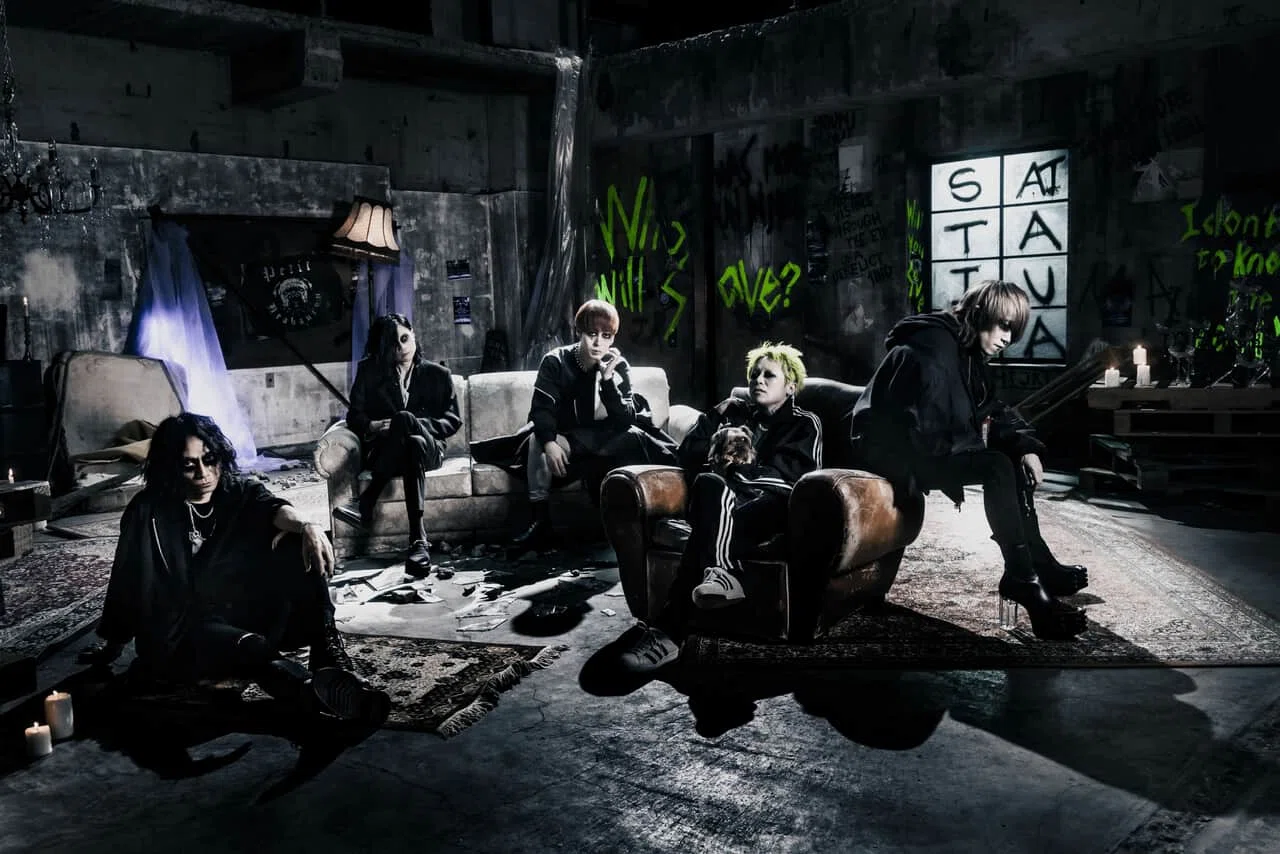 Part105：魂の表現者「DIR EN GREY 京」の魅力｜清水 貴裕（Takahiro