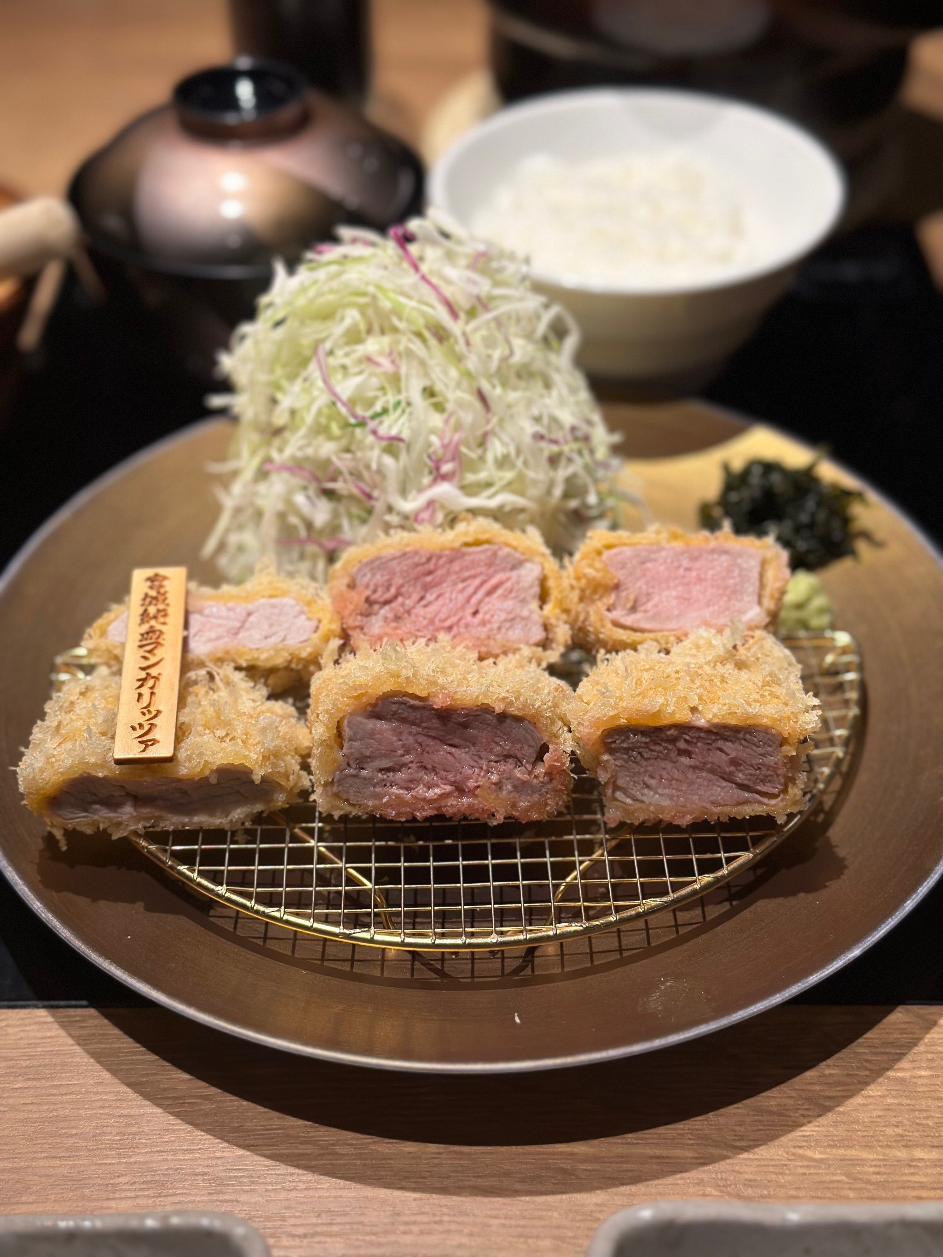 【豚カツ】 日東ベスト JG熟成三元豚ロースカツ 120g