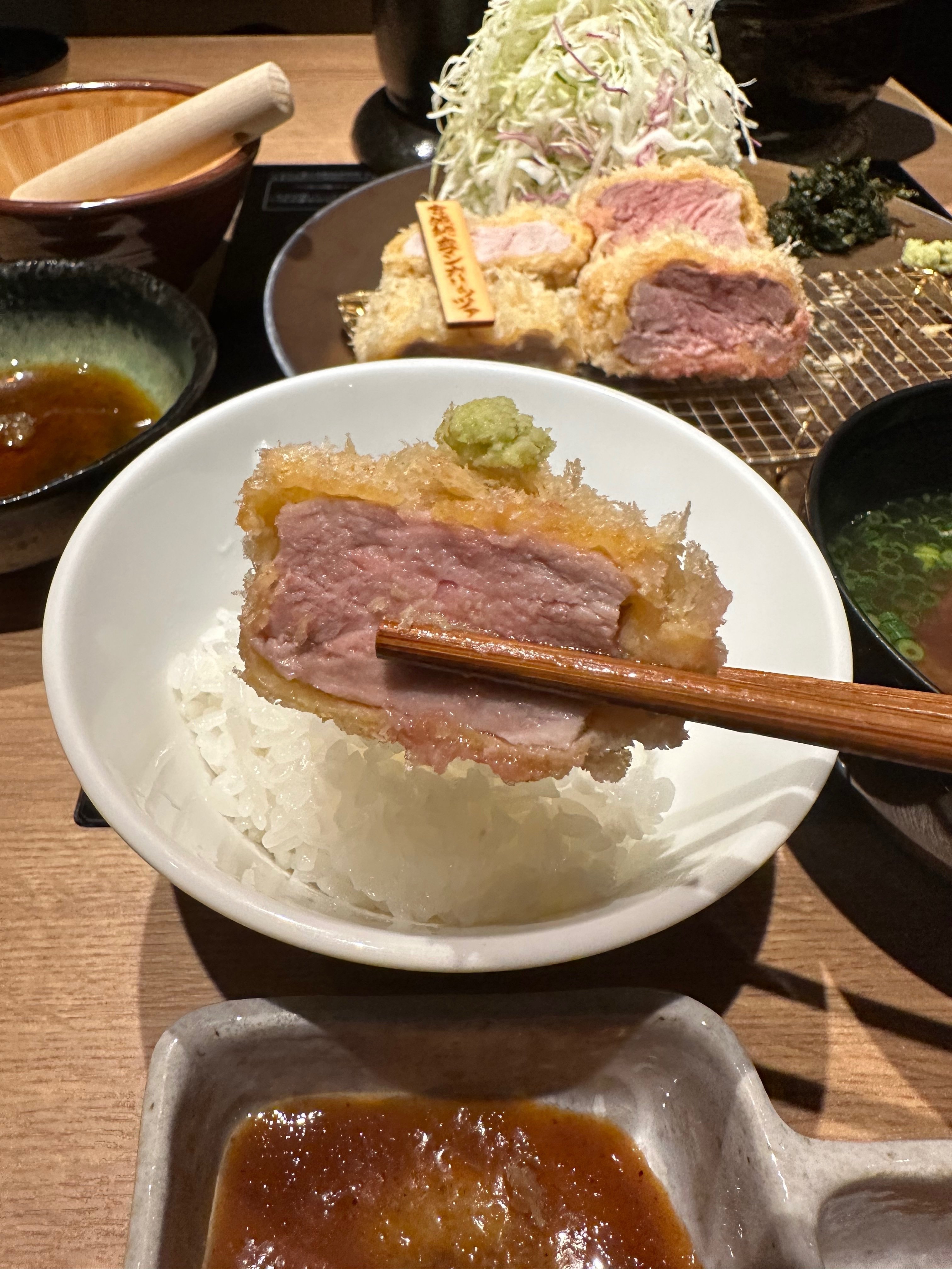 【豚カツ】 日東ベスト JG熟成三元豚ロースカツ 120g