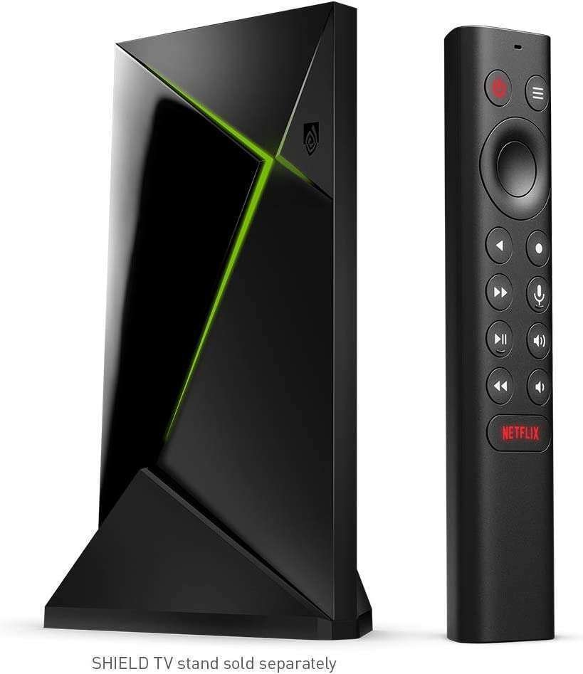 Nintendo Switchに匹敵！GeForce NOWに対応するNVIDIA社のSHIELD