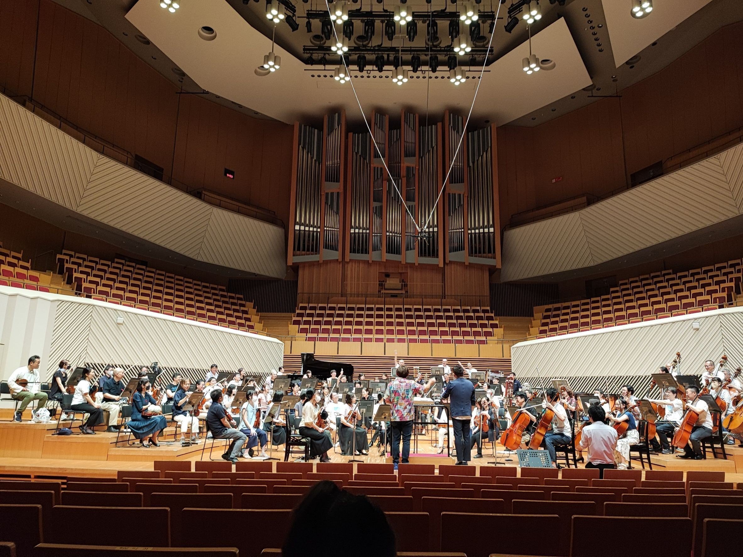 ジャパンフレンドシップフィルハーモニック音楽會2023｜清田愛未