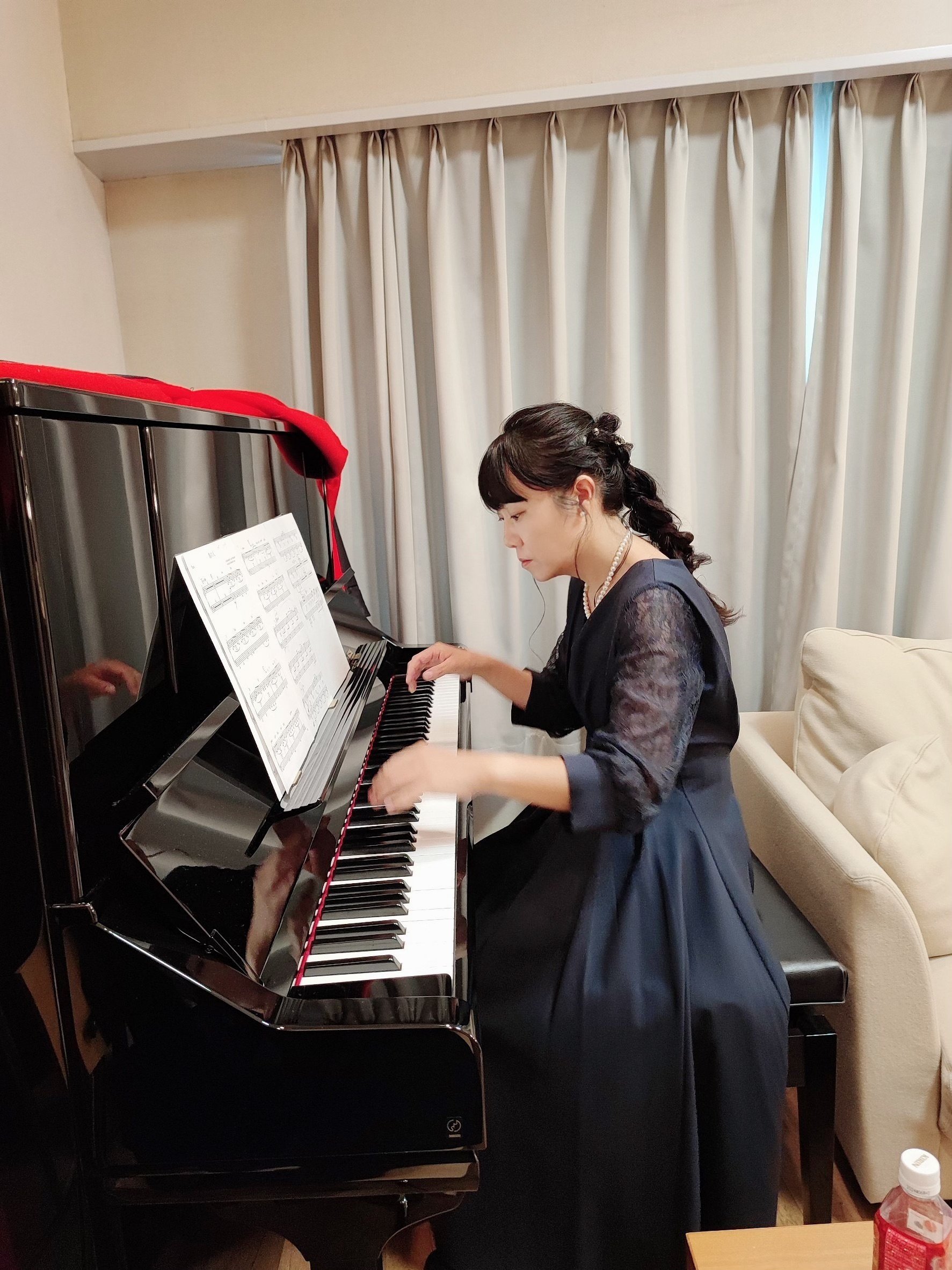 ジャパンフレンドシップフィルハーモニック音楽會2023｜清田愛未