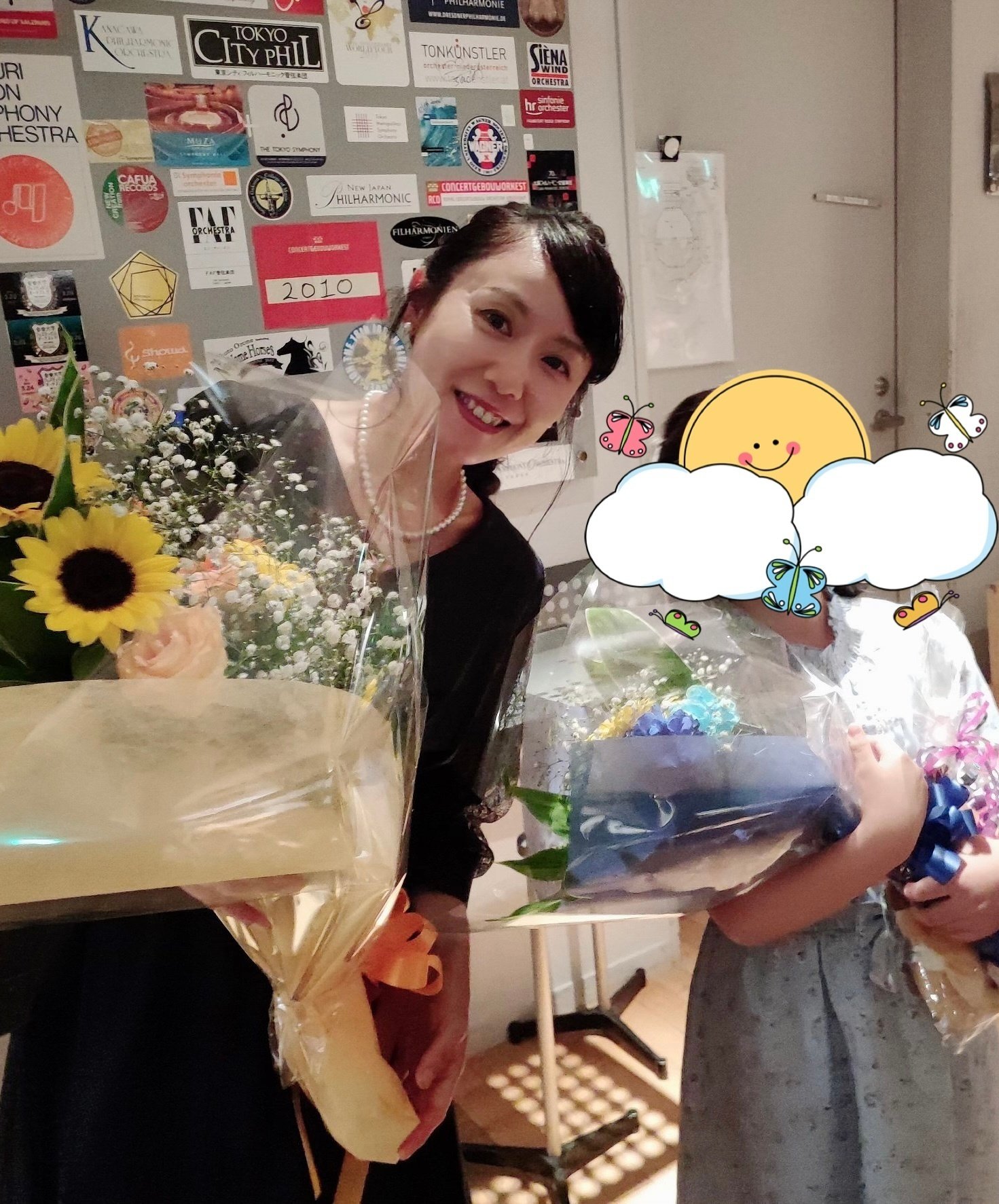 ジャパンフレンドシップフィルハーモニック音楽會2023｜清田愛未