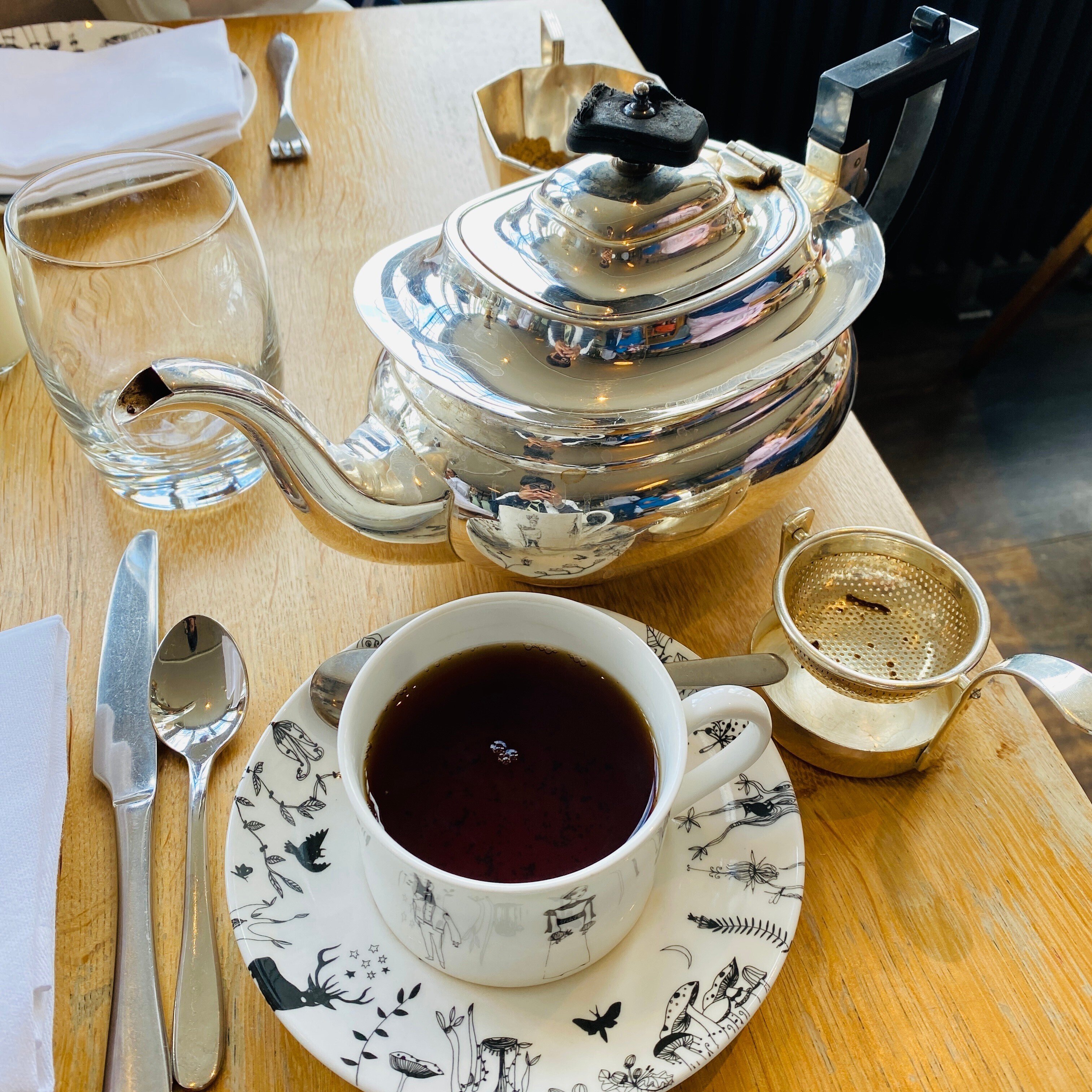 英国紅茶文化とシェイクスピア｜Galileo