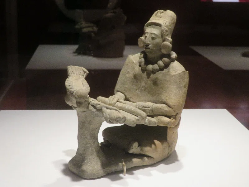 古代メキシコ×STEAM教育】土偶｜koedo事業部