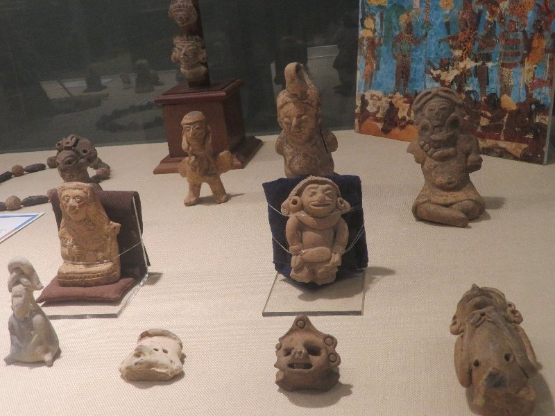 やあやあ、古代のメキシコさん編 ③東京国立博物館の「古代
