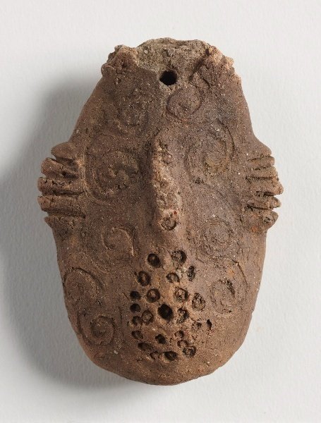 古代メキシコ マヤ文明の神 土偶 - メルカリ