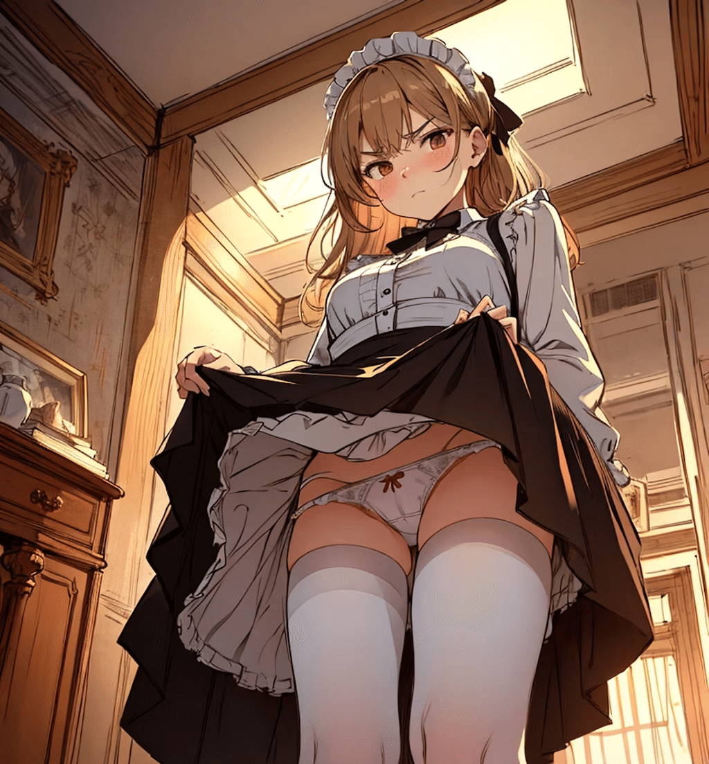 AIイラスト リアル 幼女 おっぱい 